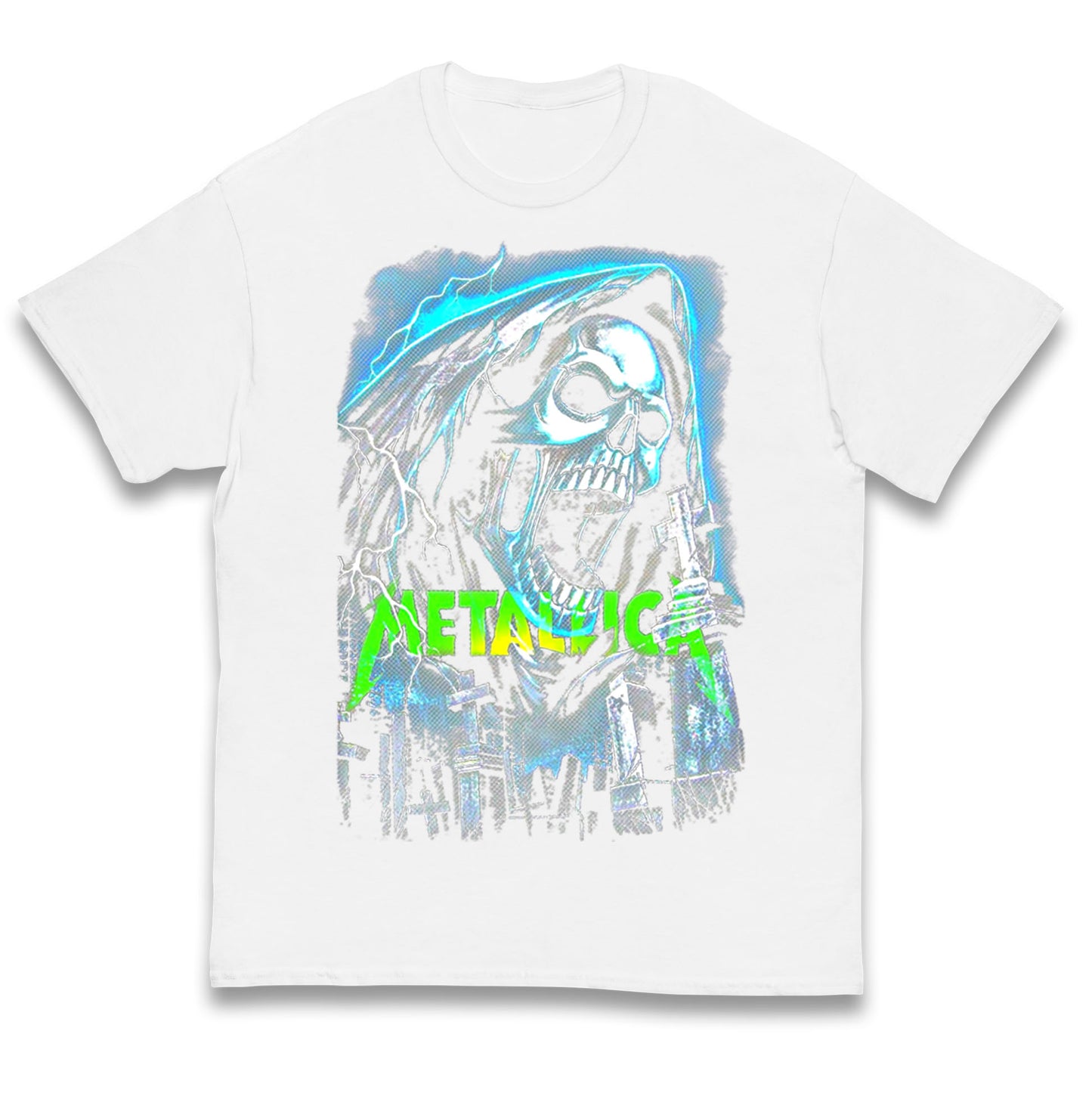 Metallica Whiplash Kids T Shirt