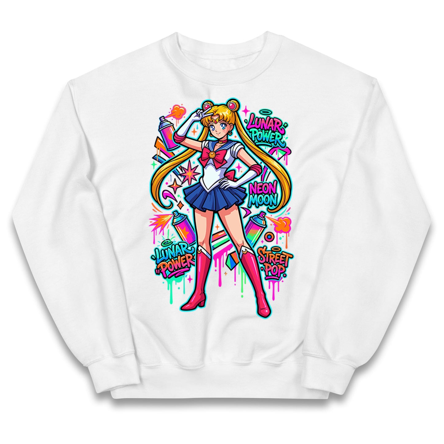 Lunar Power Kids Jumper