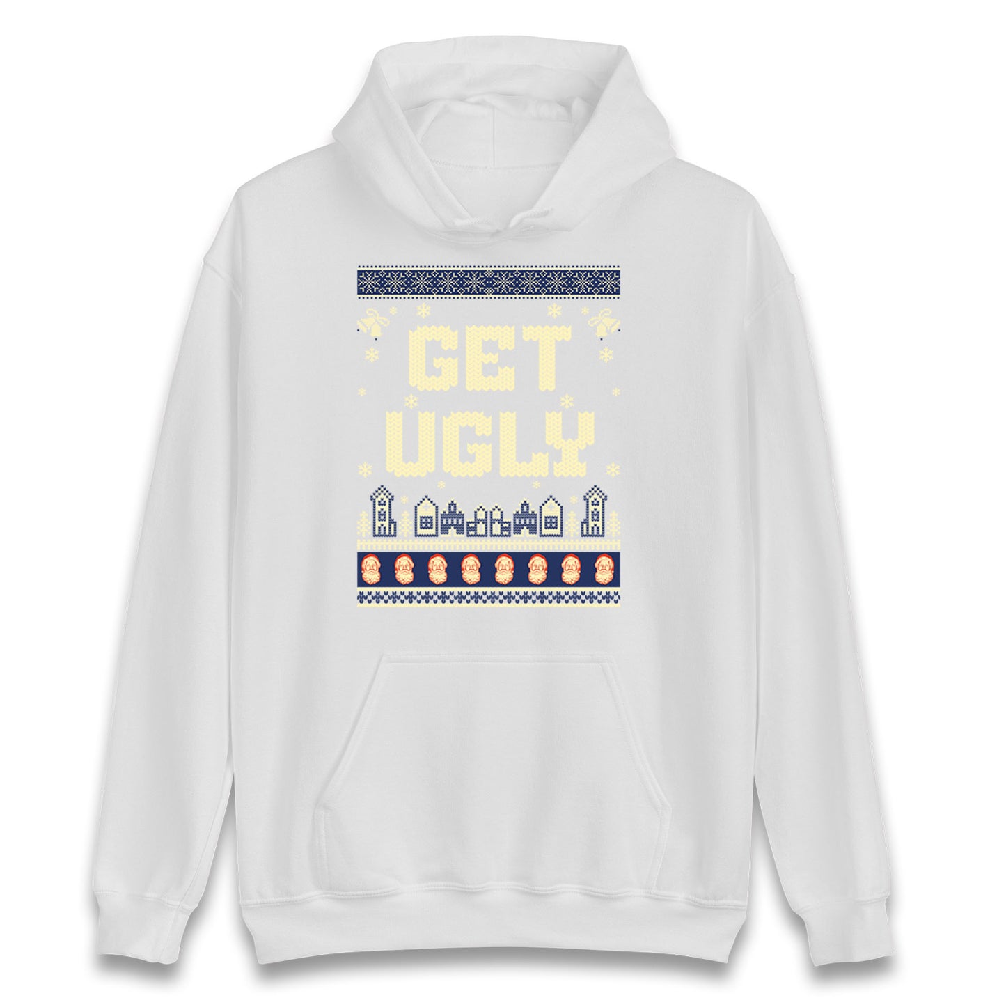 Ugly christmas Hoodie