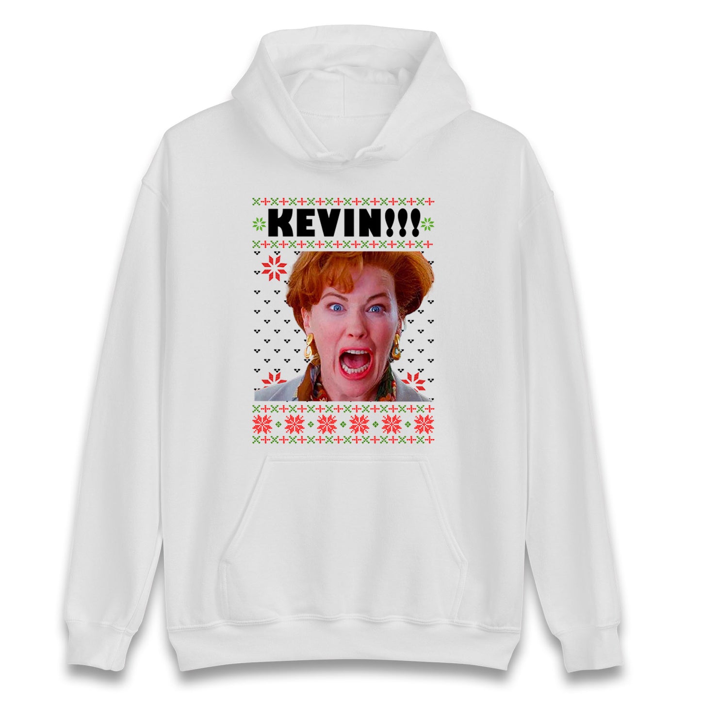 Home Alone Kevin Hoodie