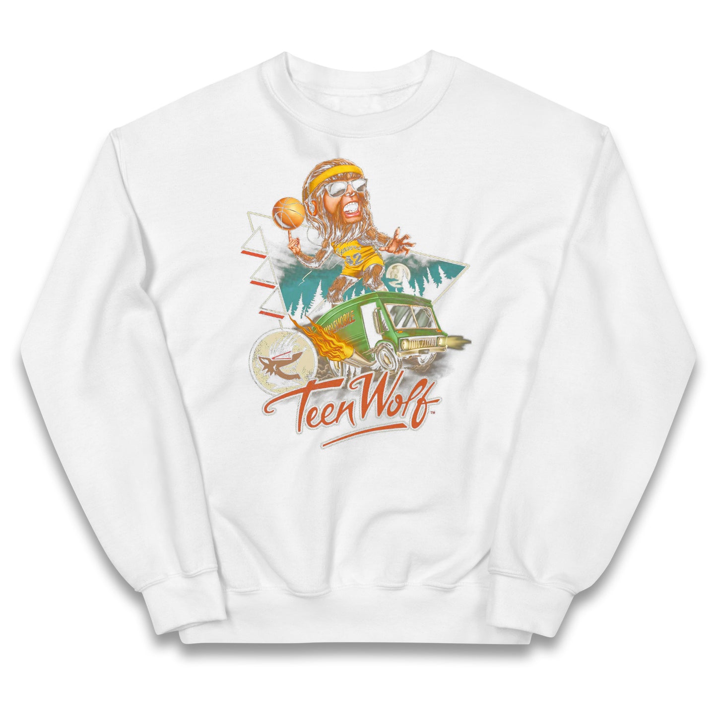 Werewolf Movie Kids Jumper