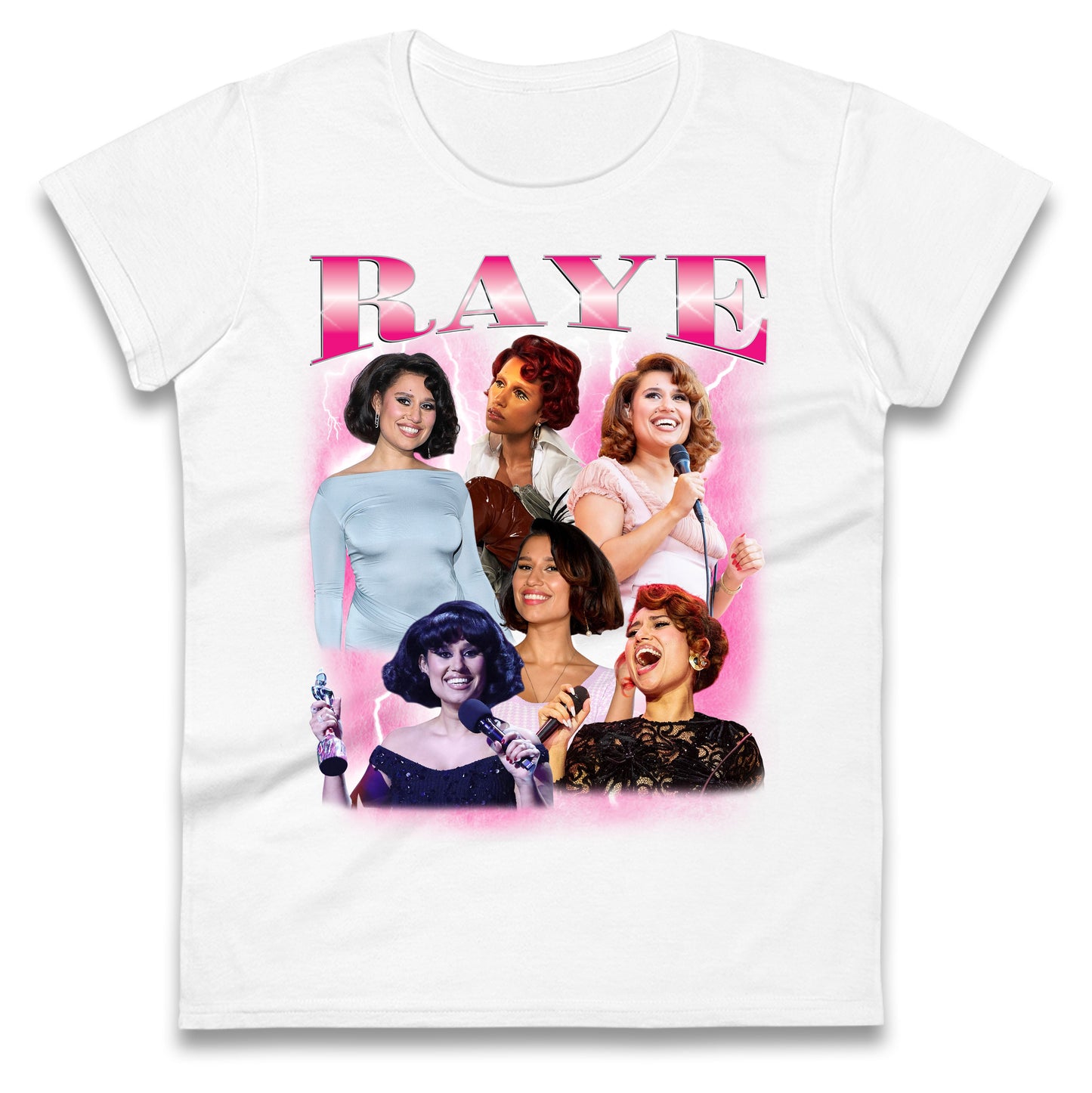 Raye Ladies T Shirt