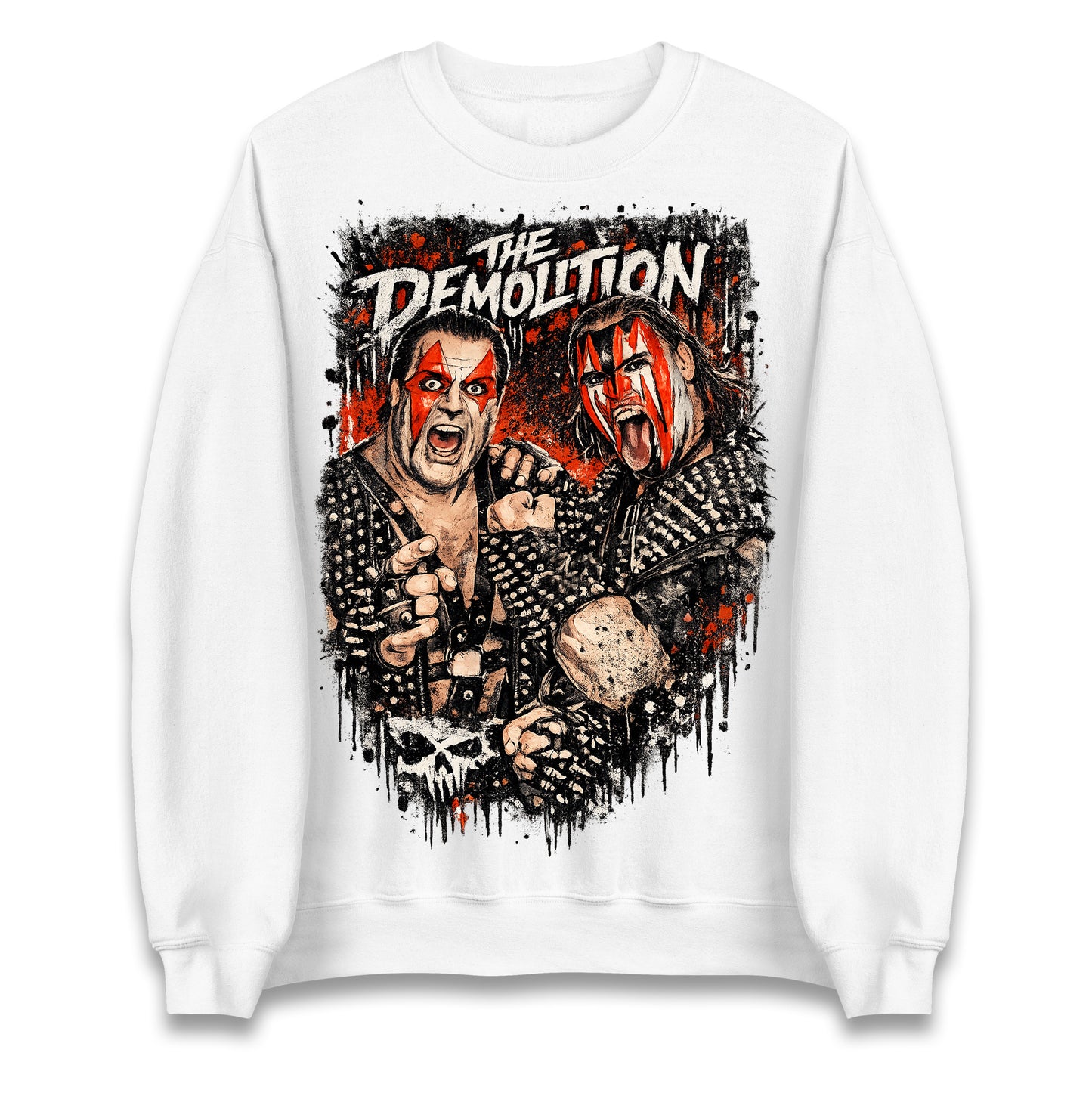 The Demolition Pro Wrestling Jumper