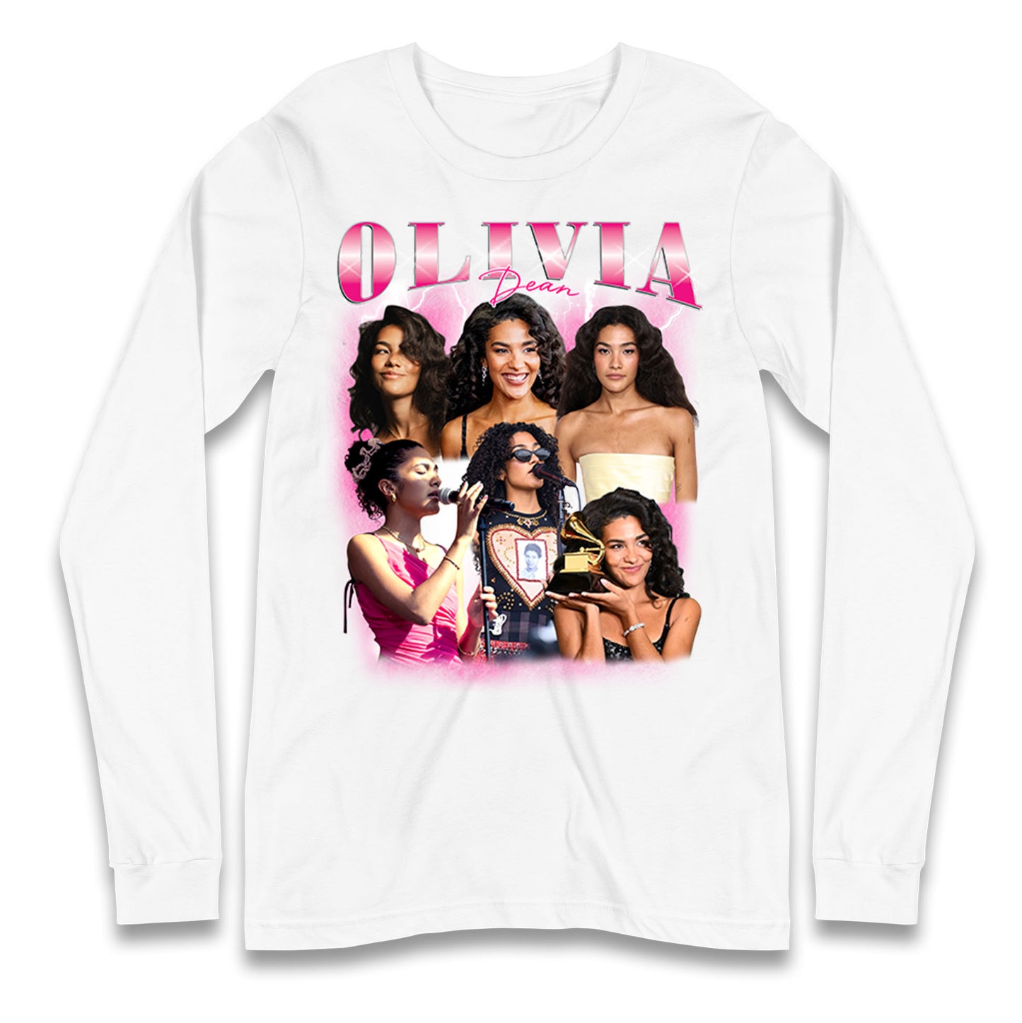 Olivia Dean Longsleeve T Shirt