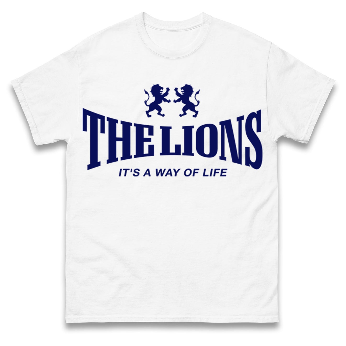 Millwall The Lions T Shirt