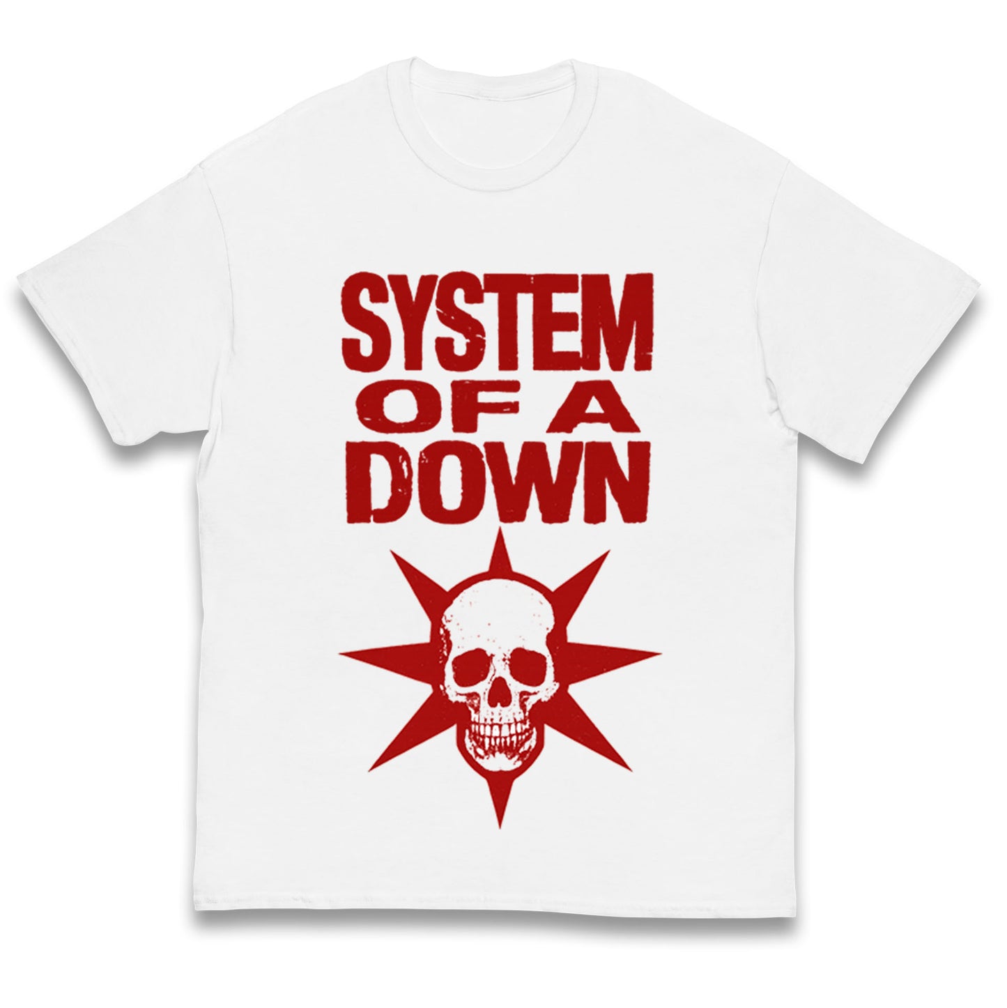 System of a Down Kids T Shirt