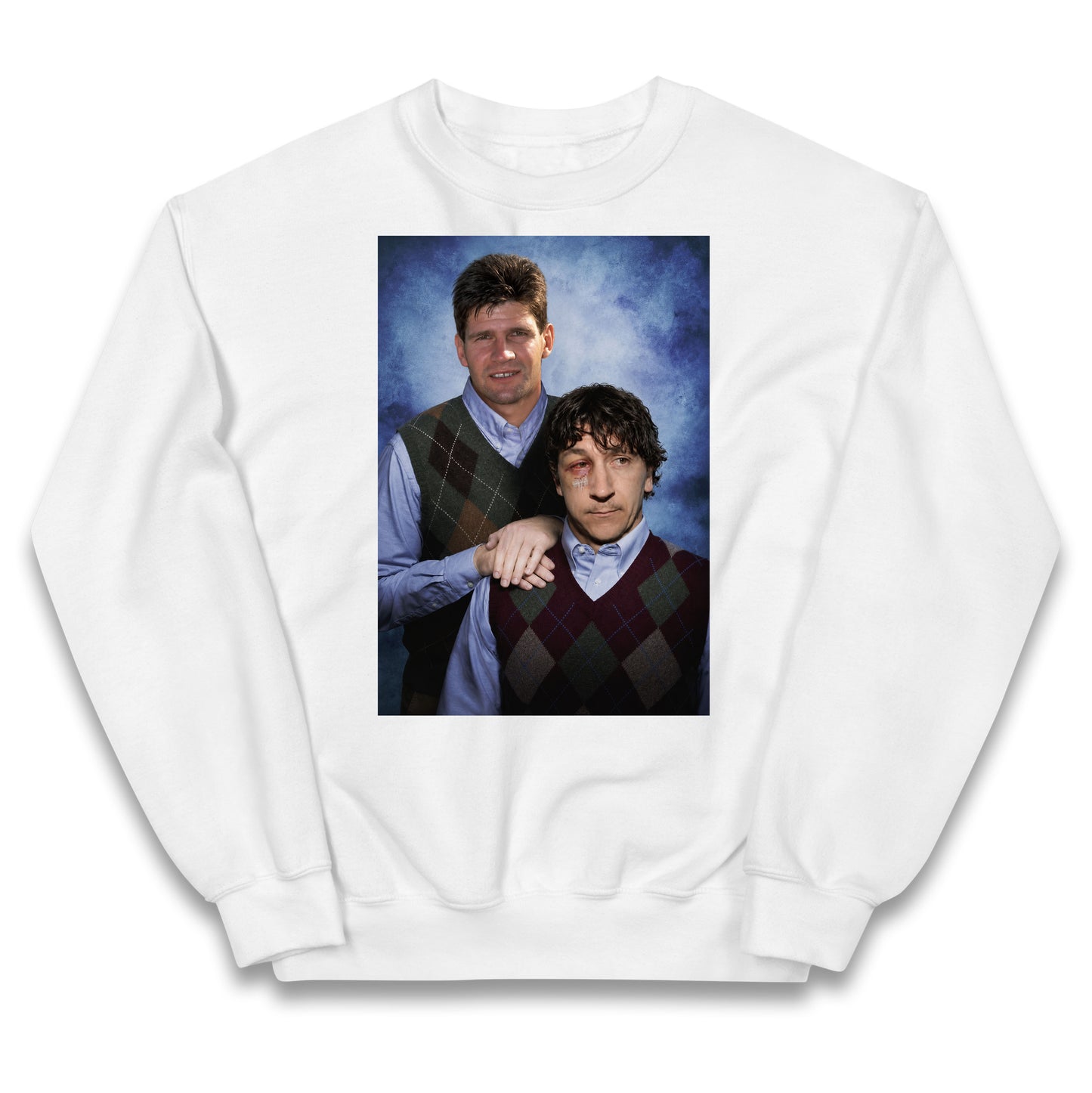 Brian Laws Ivano Bonetti Grimsby Town Step Brothers Kids Jumper