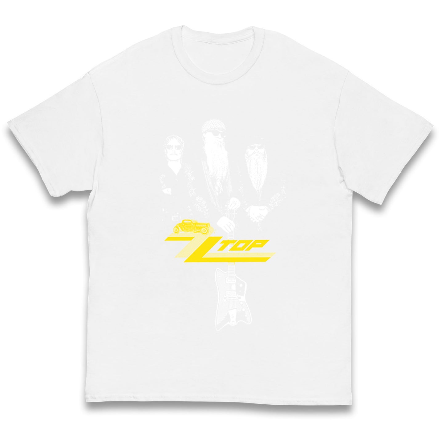 ZZ Top Kids T Shirt