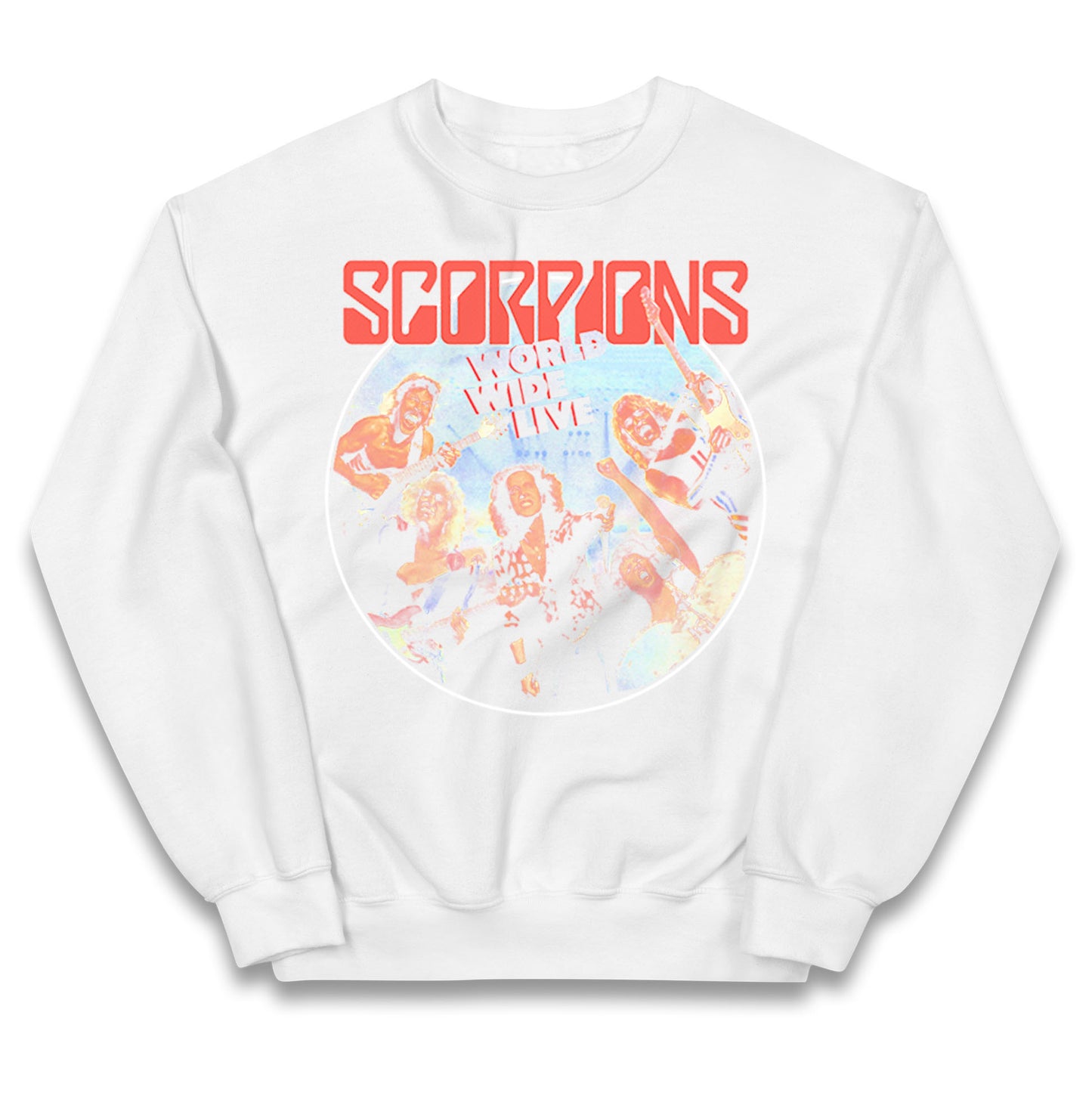 Wind Of Change Kids Jumper