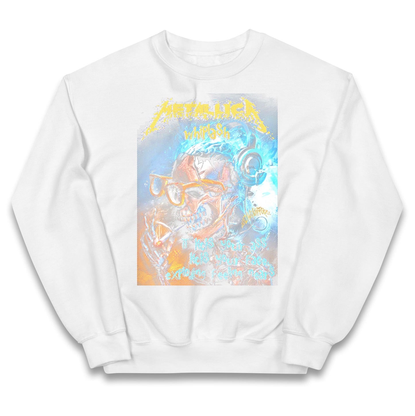 Nothing Else Matters Kids Jumper