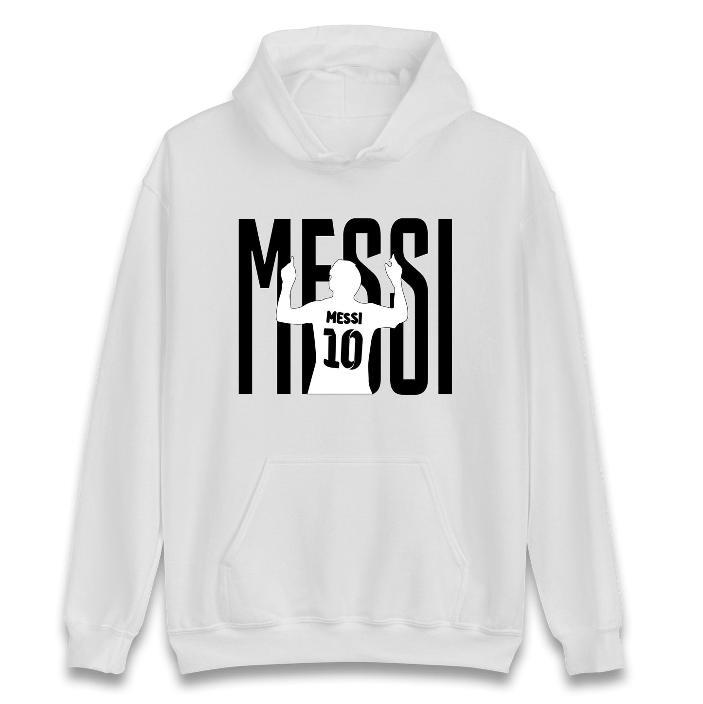 Lionel Messi Hoodie