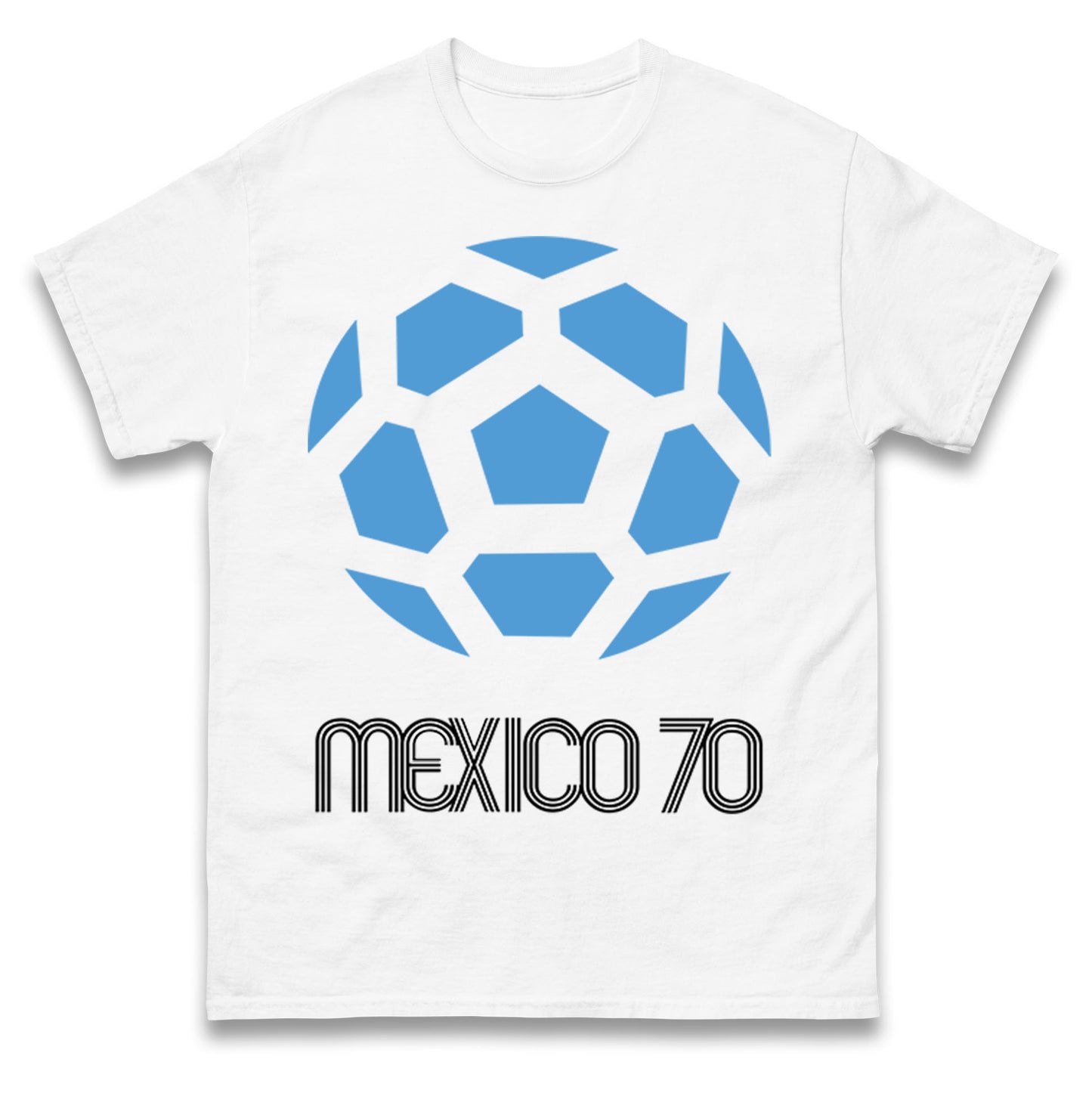Mexico 1970 World Cup T Shirt