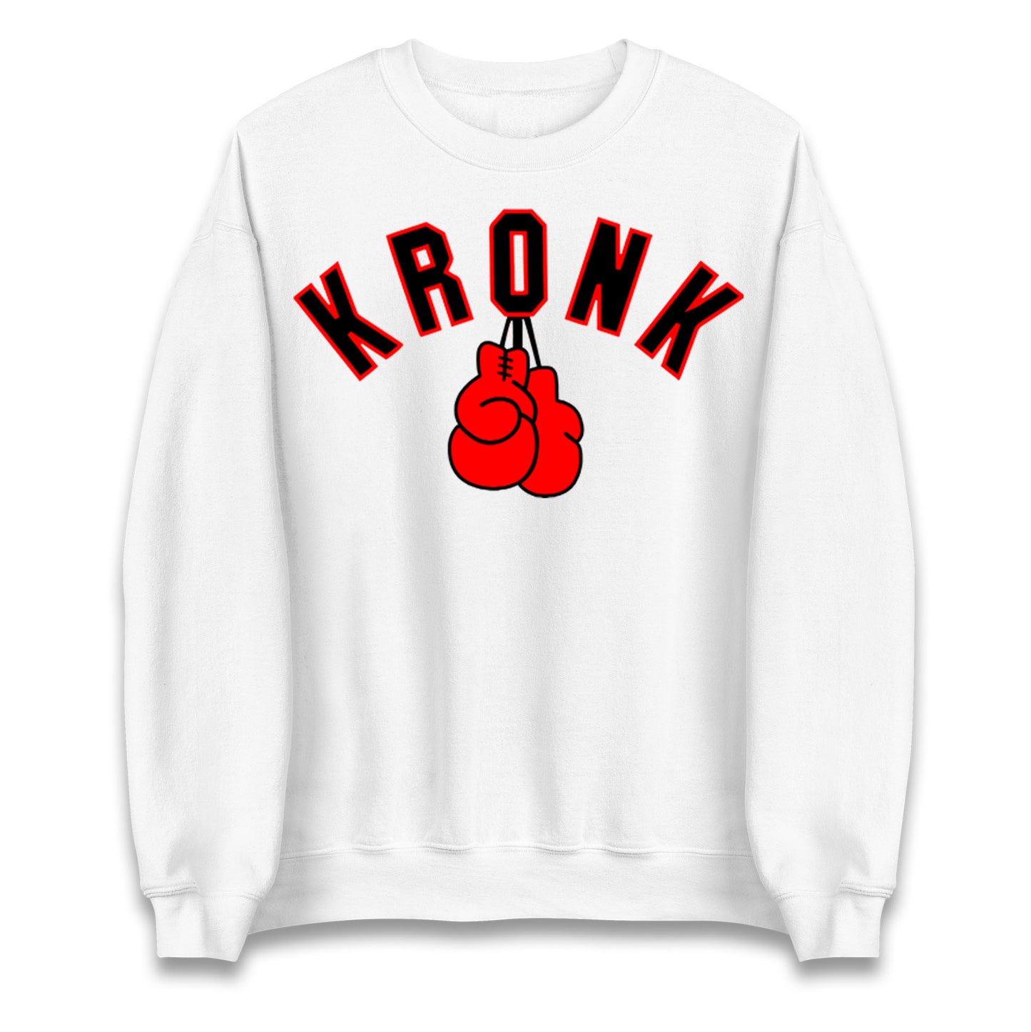 kronk Boxing Gym Jumper