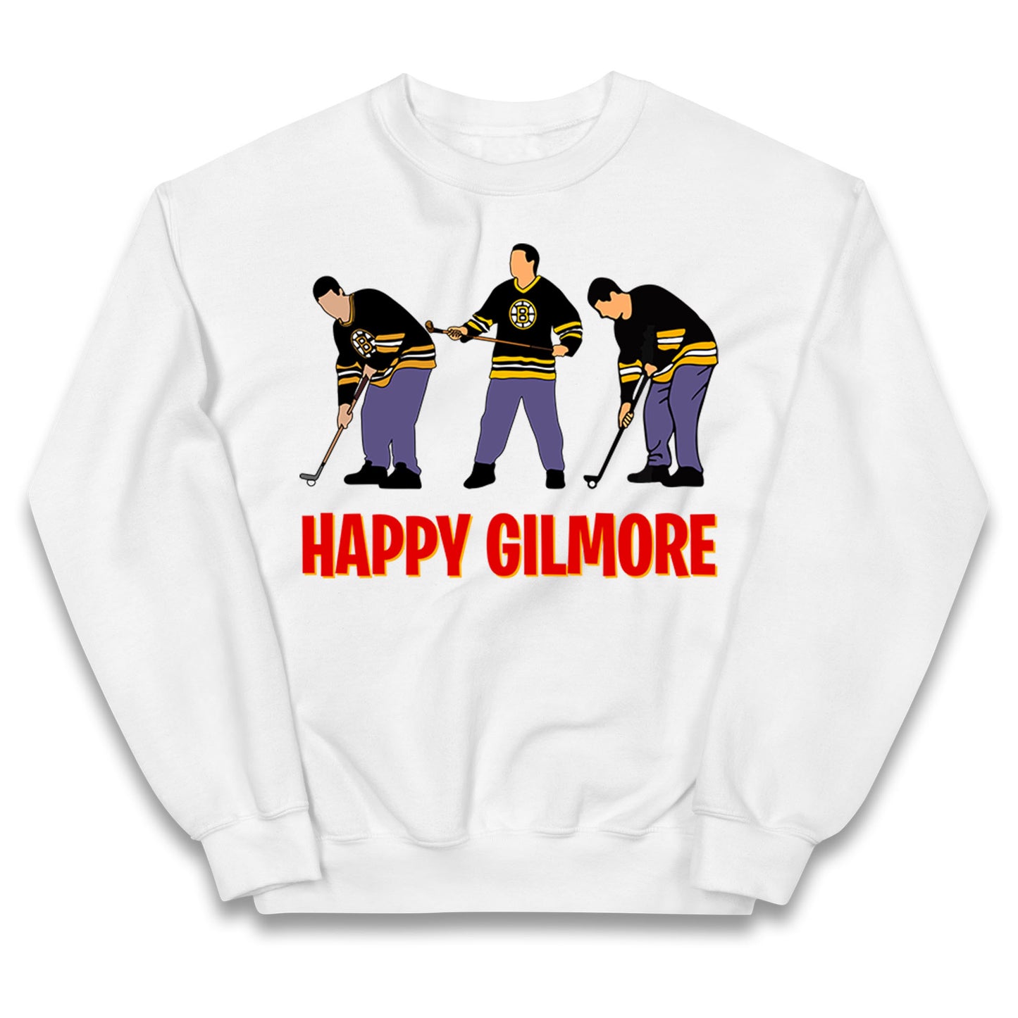 Happy Gilmore Jumper