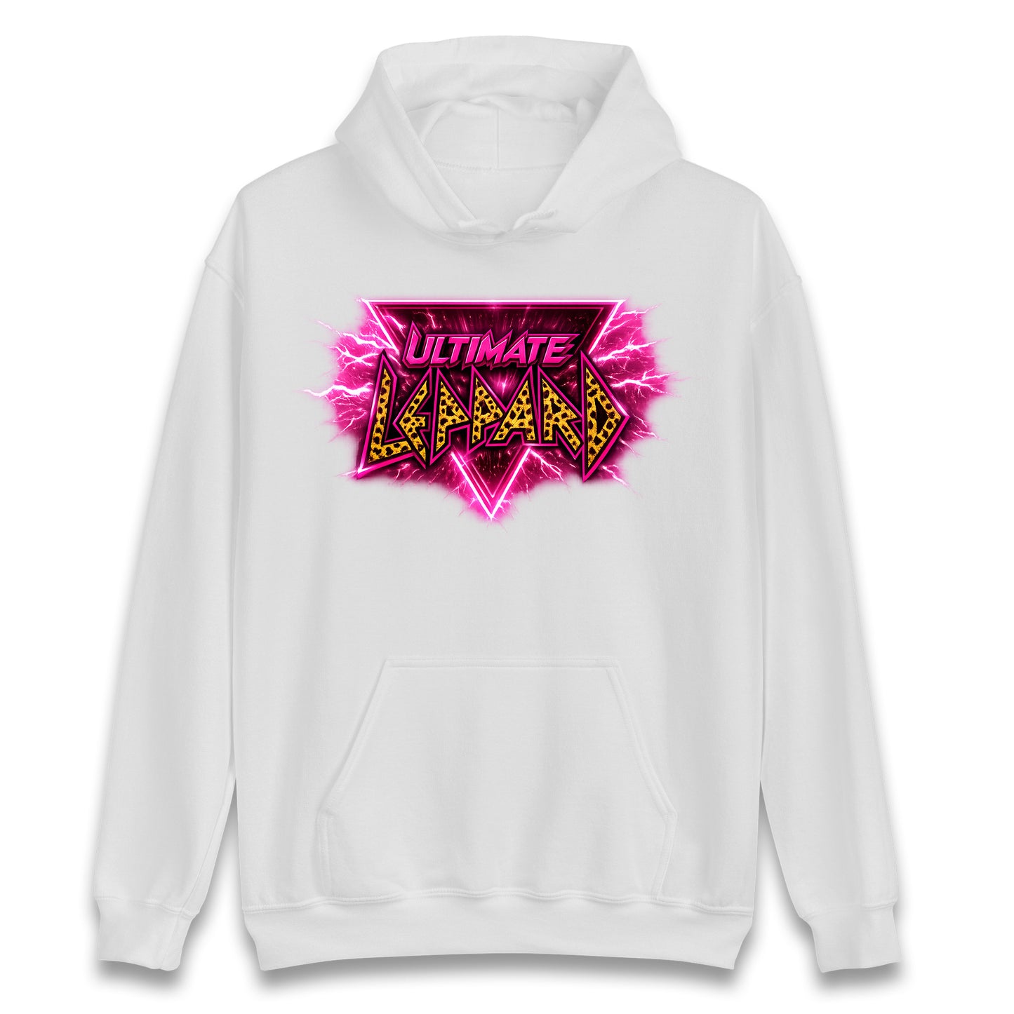 Def Leppard Ultimate Leppard Hoodie