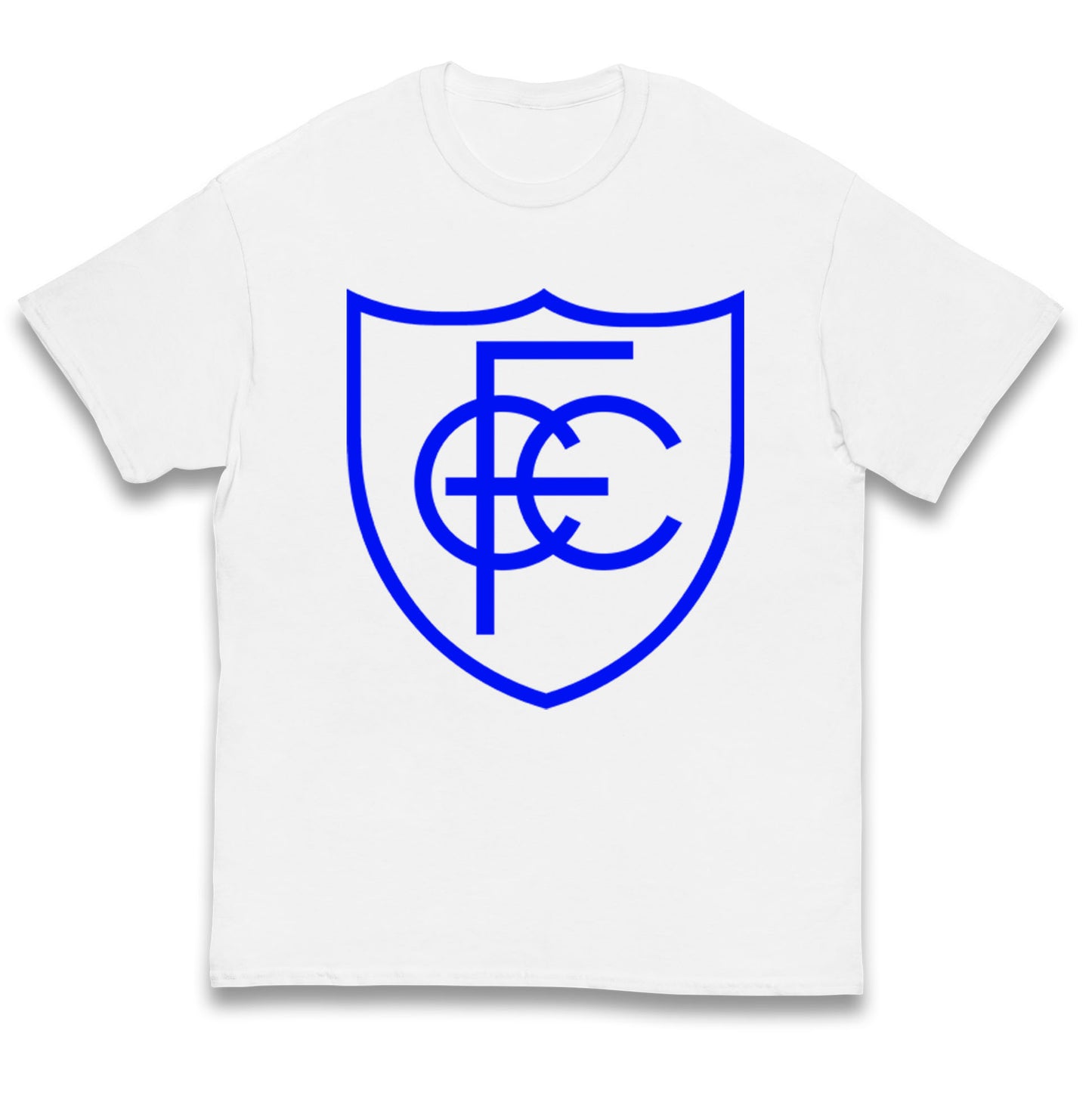 Classic Chesterfield FC Kids T Shirt
