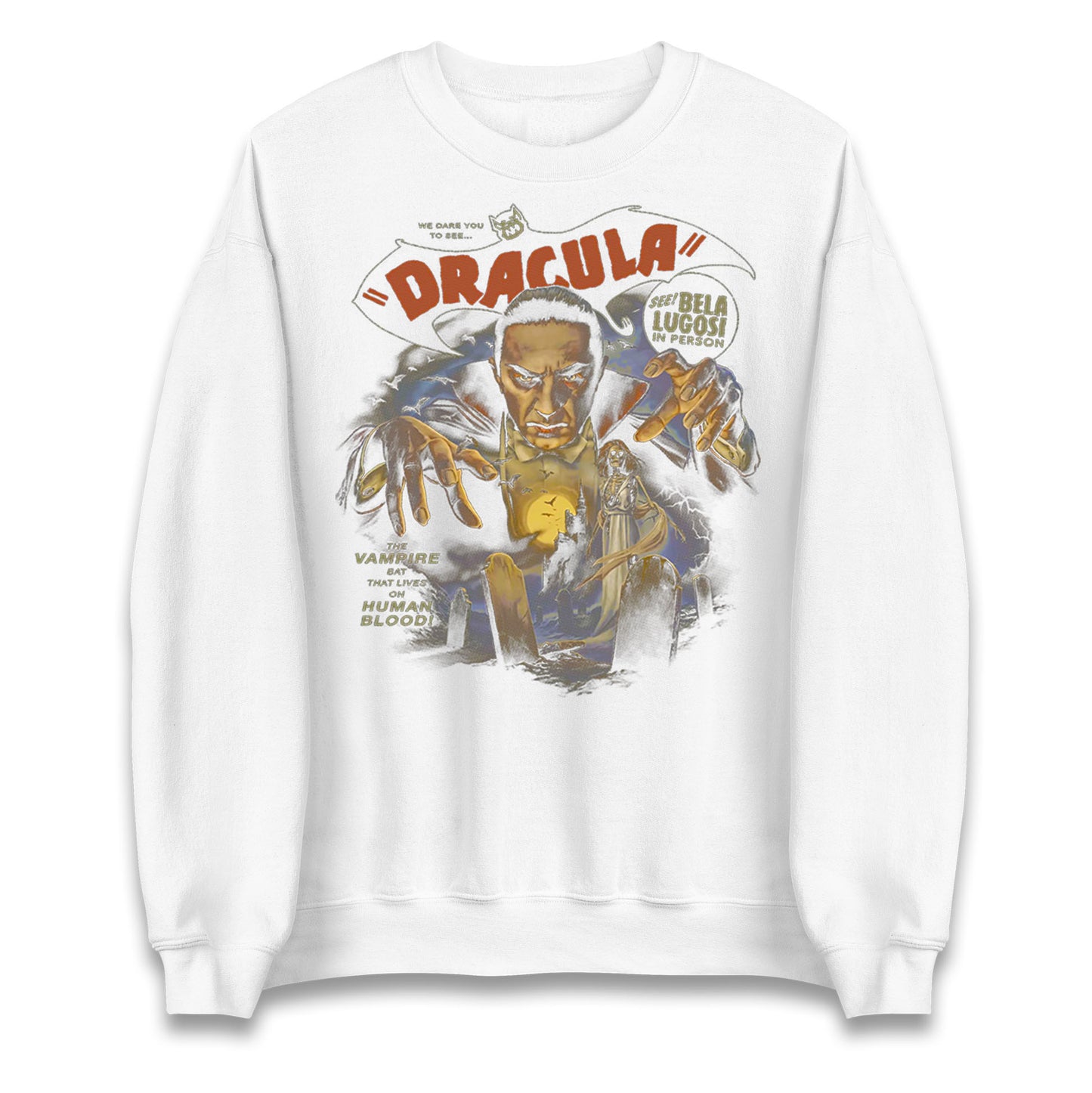 Bela Lugosi Jumper