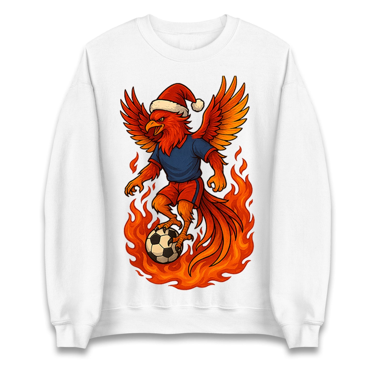 Aldershot Town Christmas Jumper