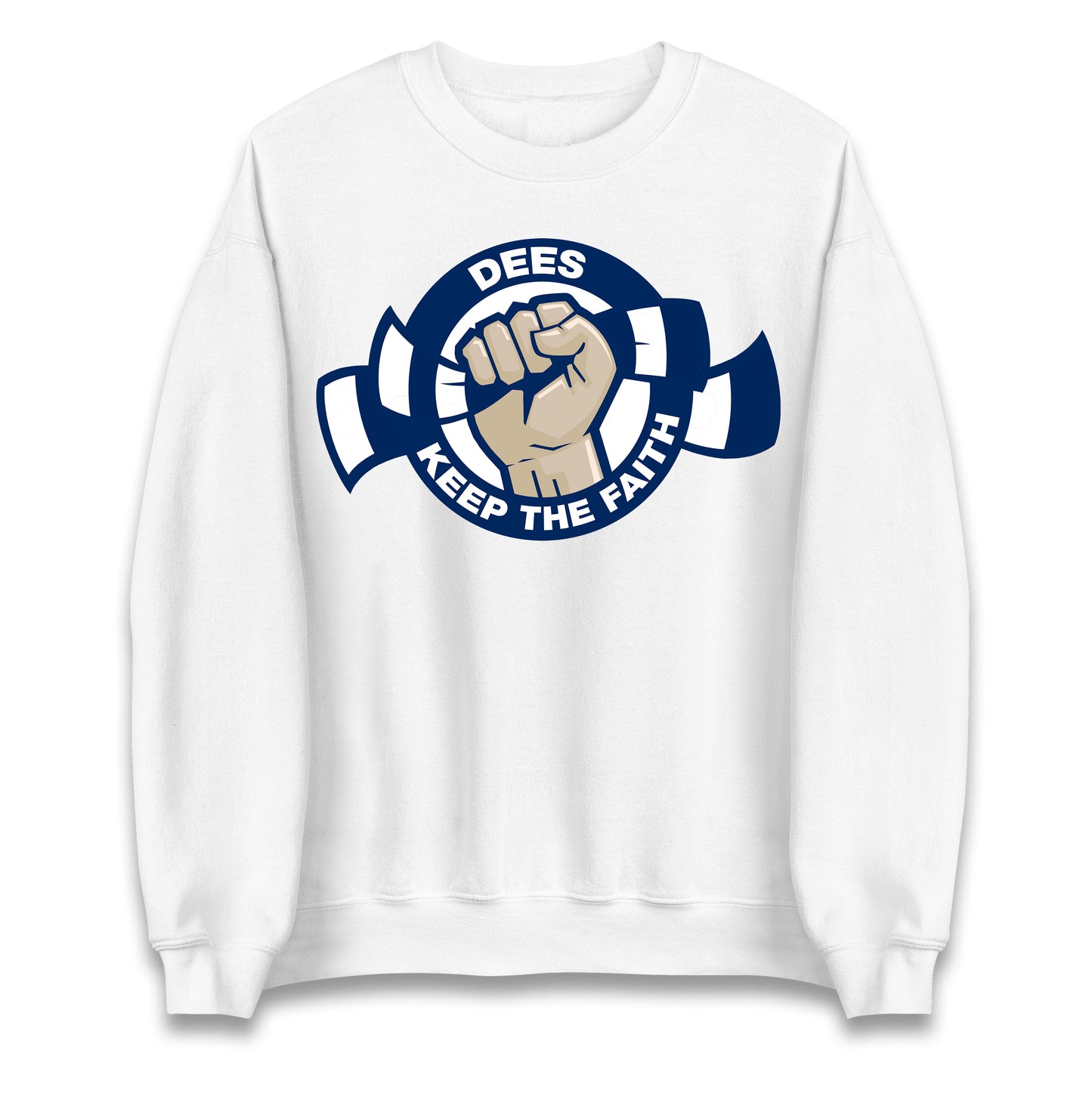 Dundee Dees Football Jumper