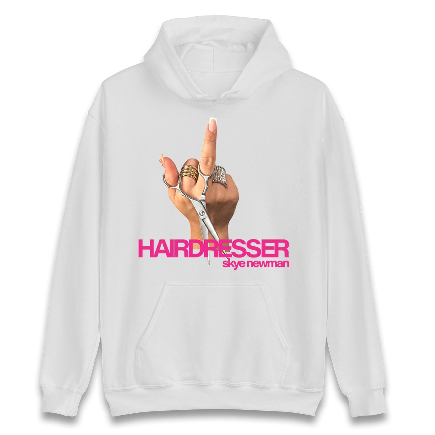 Skye Newman Hoodie