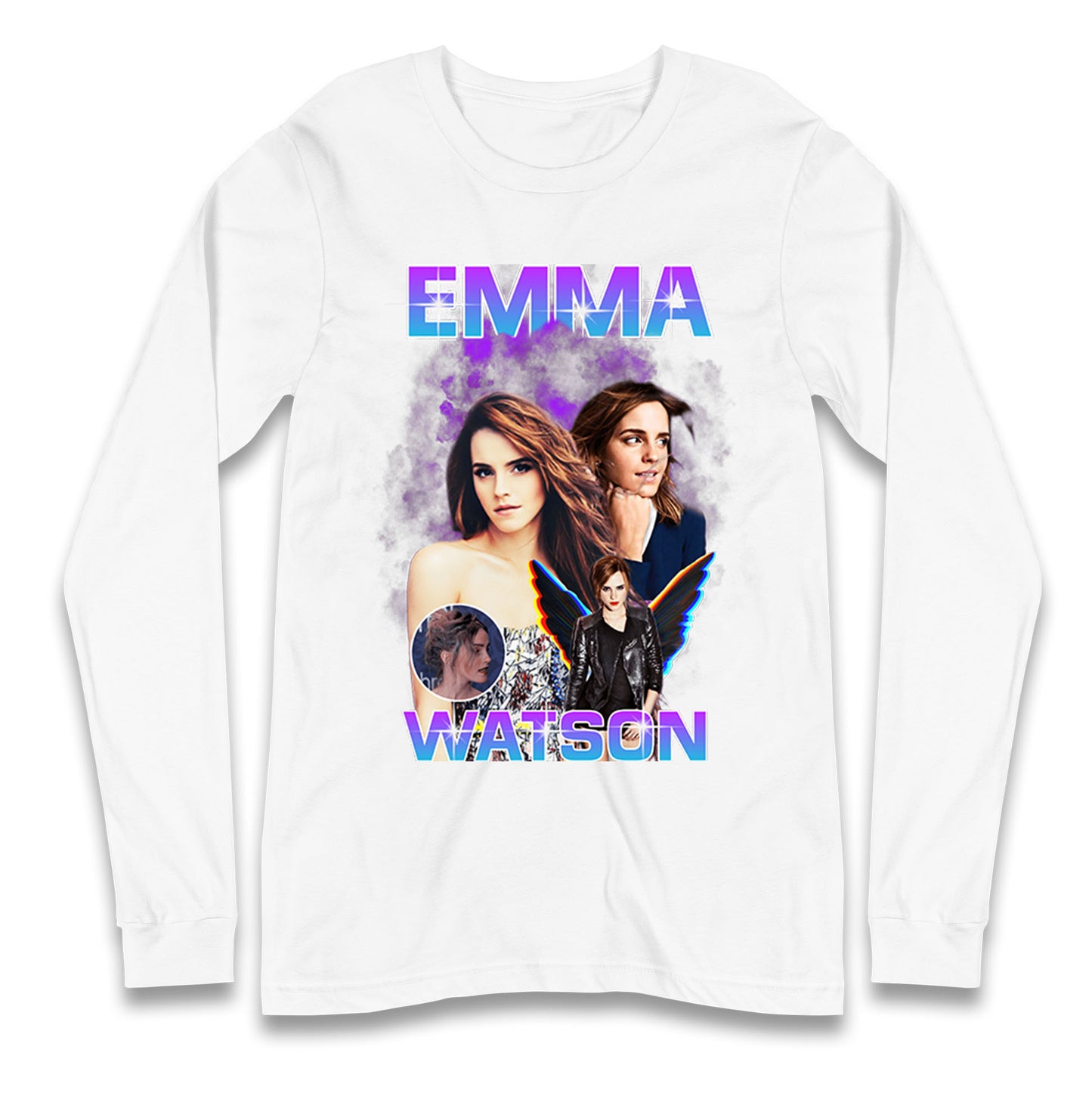 Emma Watson Longsleeve T Shirt