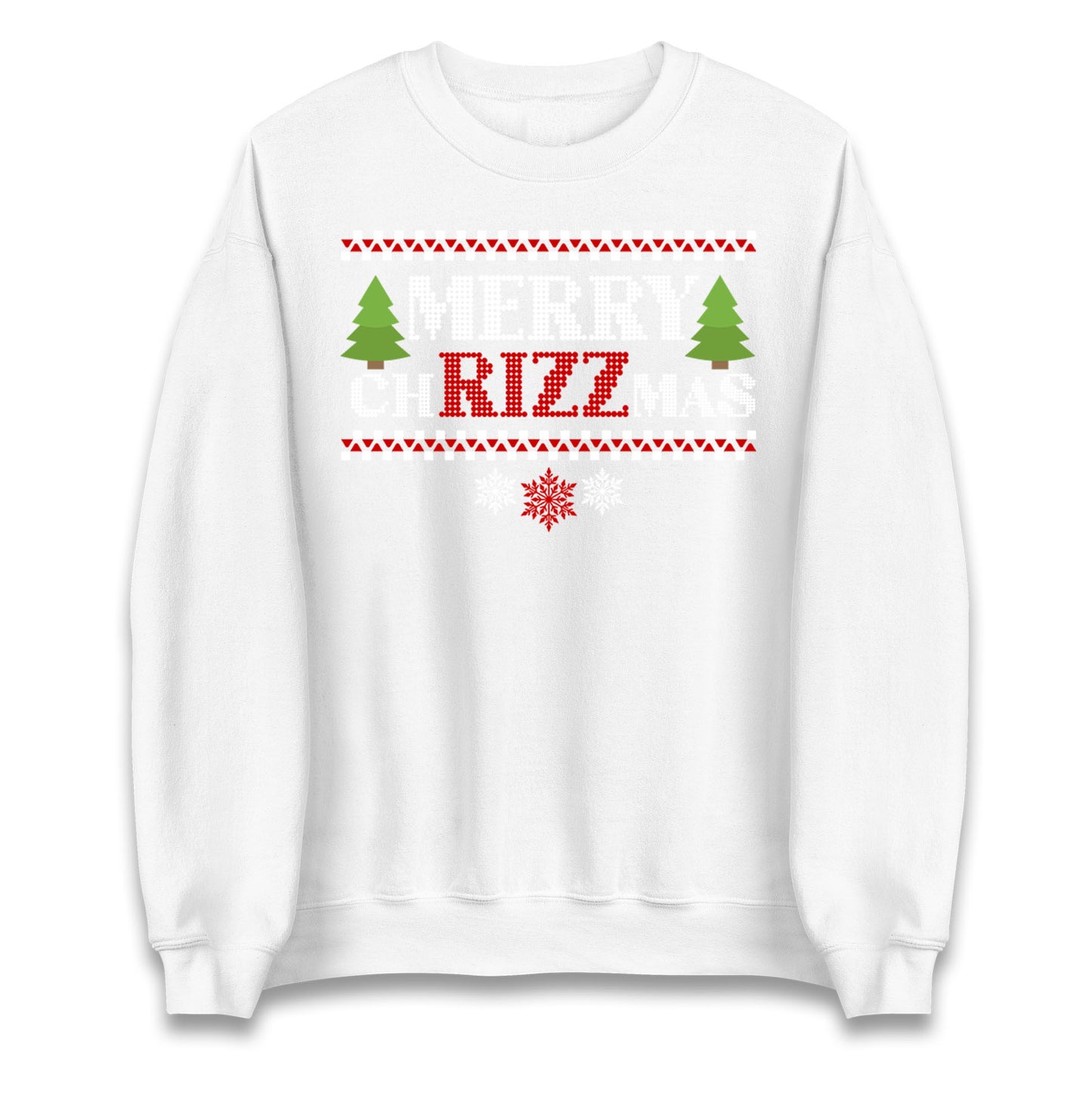 merry christmas tree sweatshirt