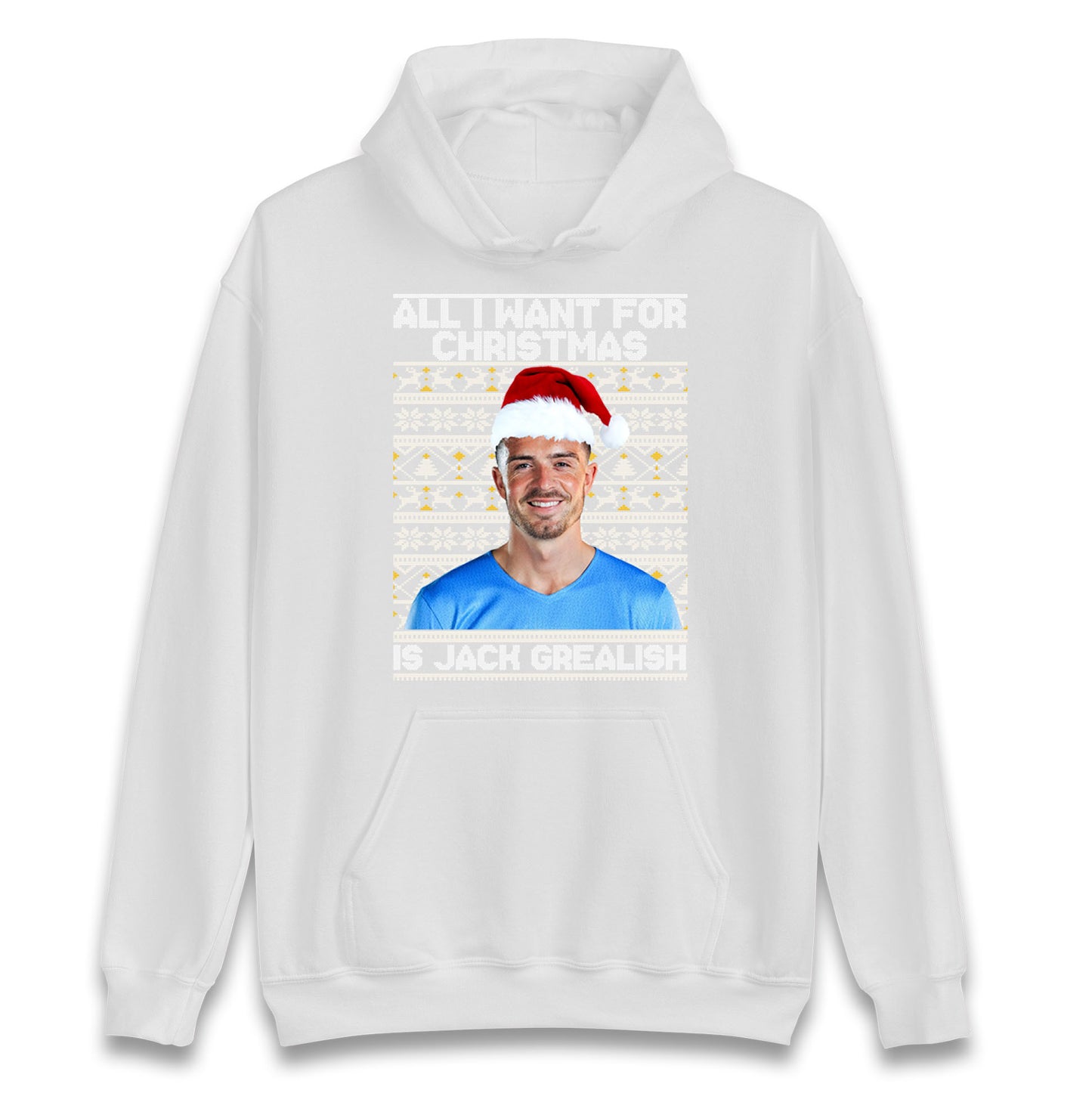 jack grealish christmas hoodie