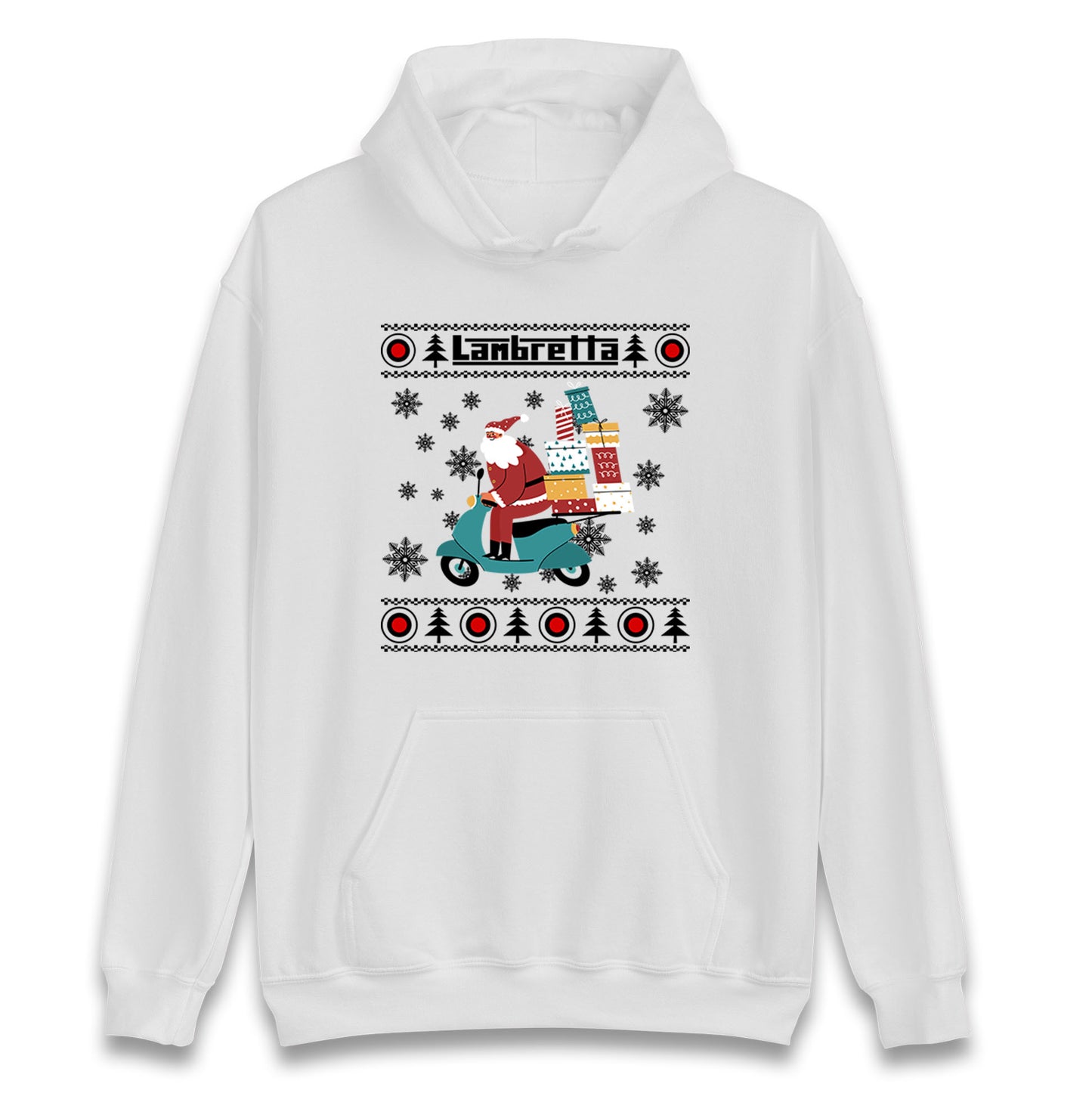 Lambretta Hoodie