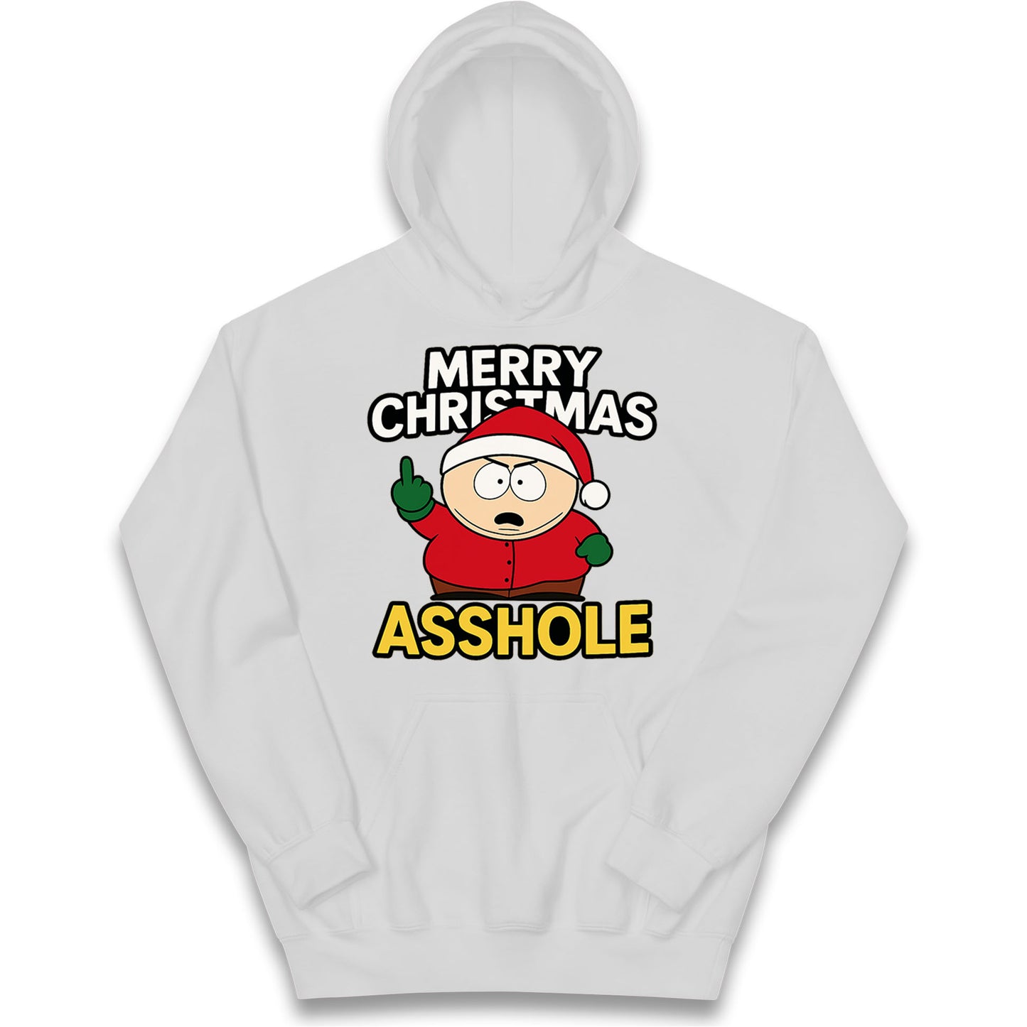 South Park Christmas Kids Hoodie
