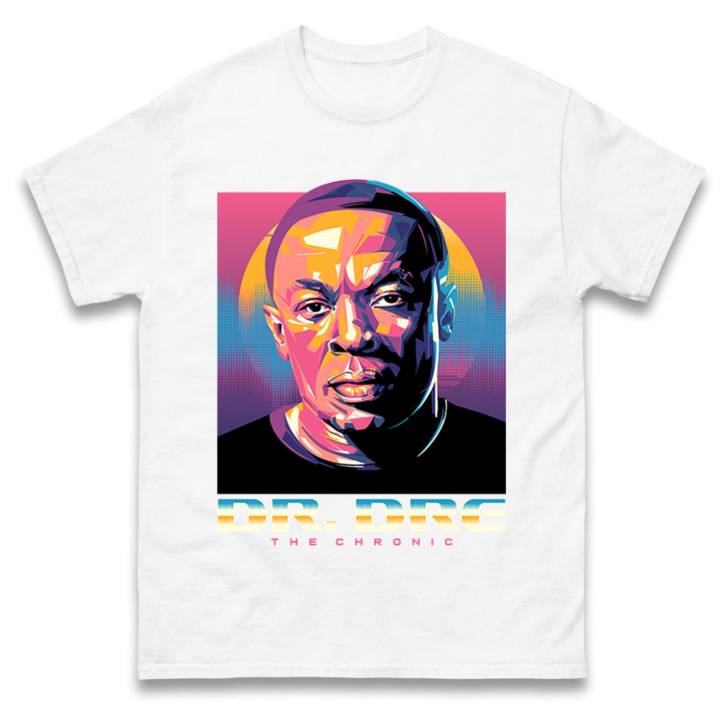 Dr Dre The Chronic T Shirt