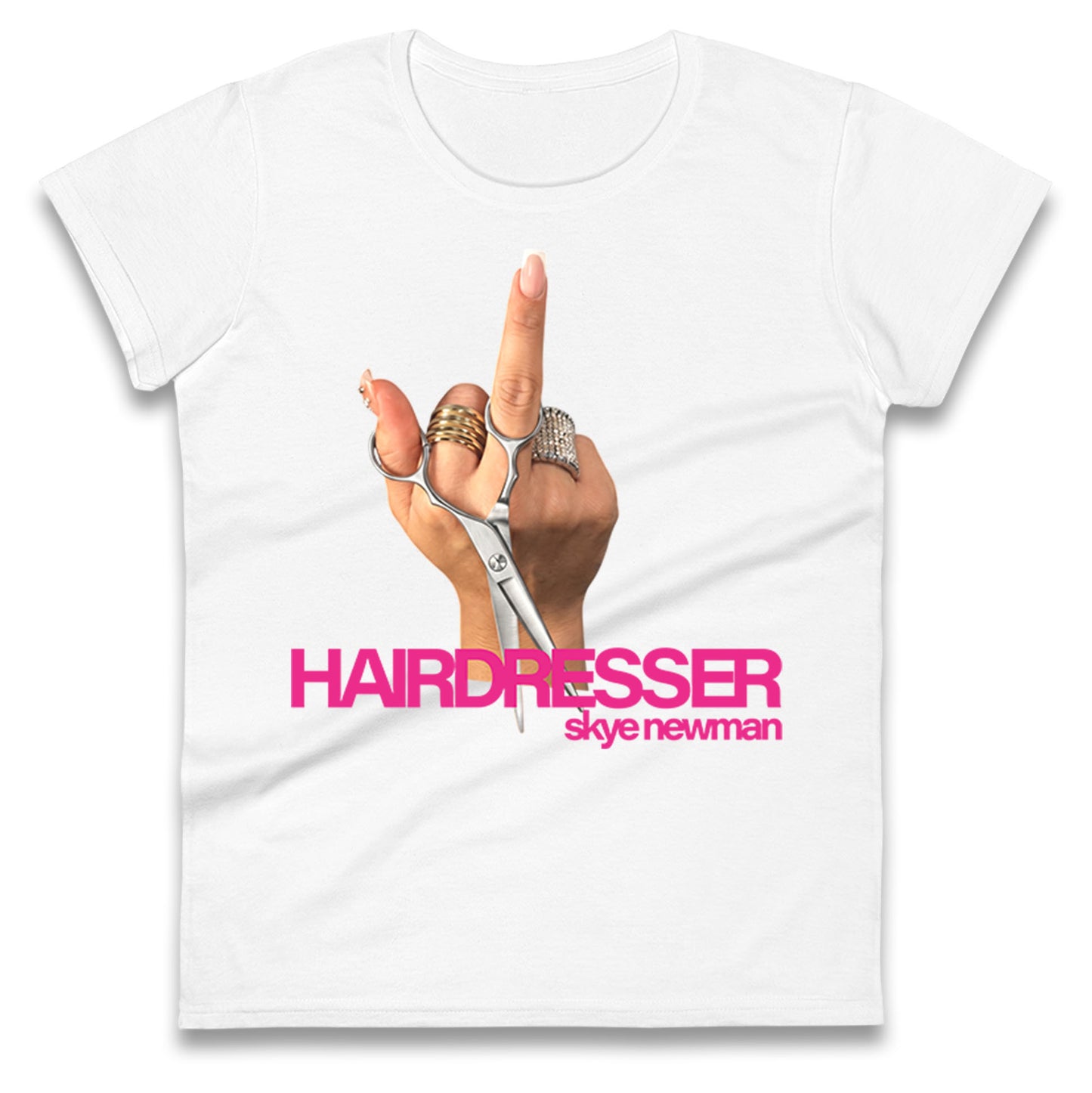 Skye Newman Ladies T Shirt