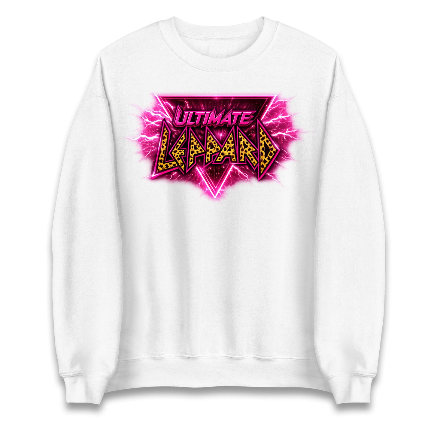Def Leppard Ultimate Leppard Jumper