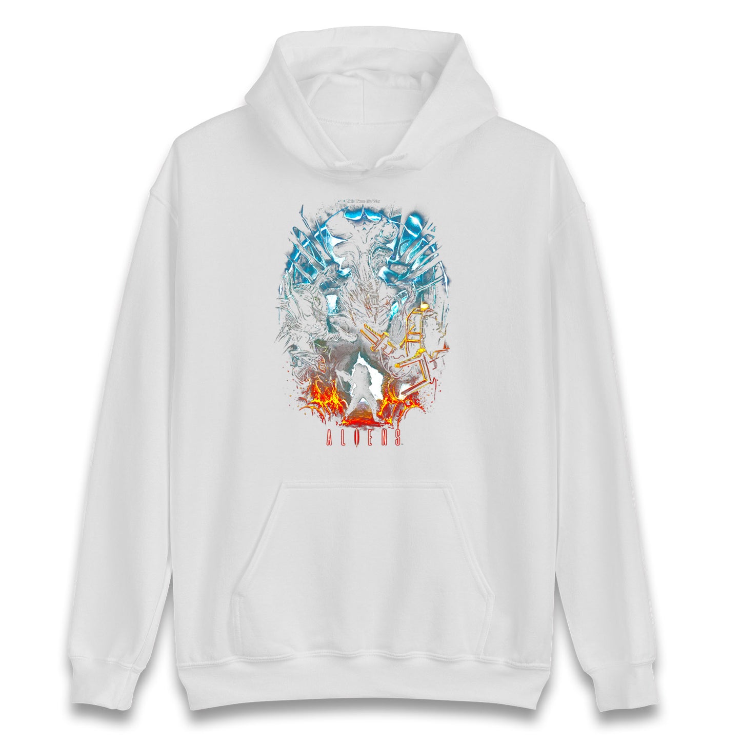 Aliens Hoodie