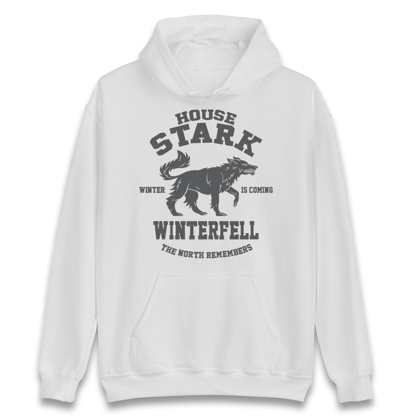 House Stark Hoodie