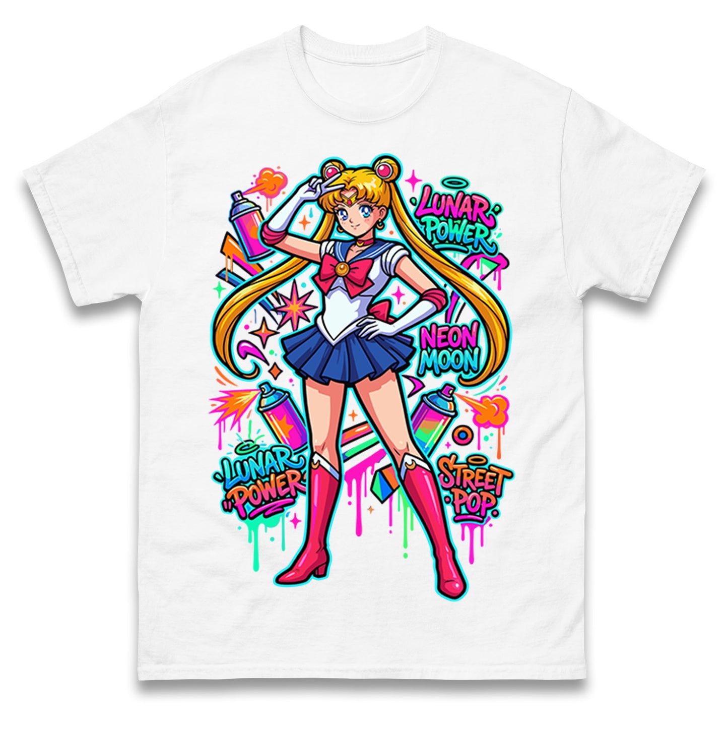 Lunar Power T Shirt
