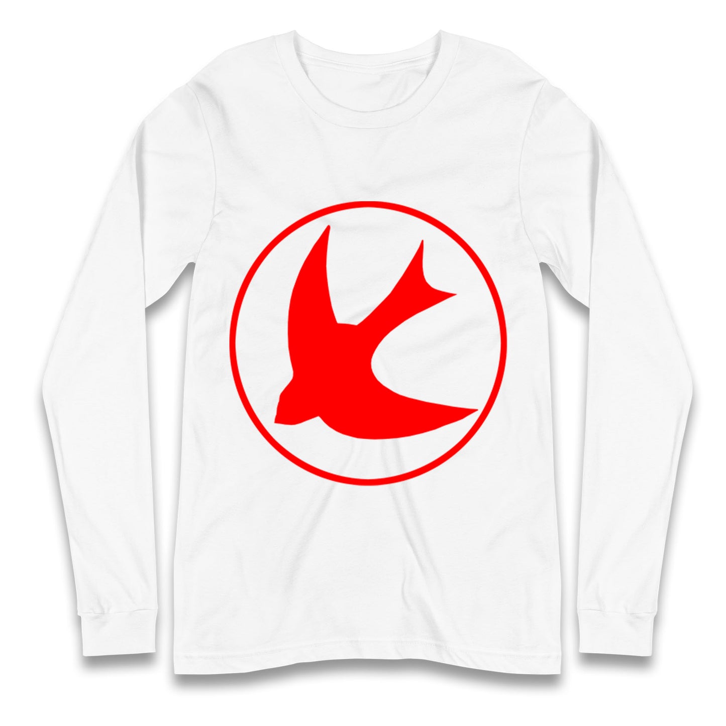Classic Wlalsall Football Longsleeve T Shirt