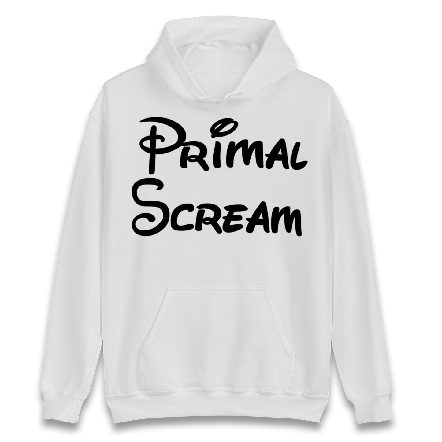 Primal Scream Robbie Williams Hoodie