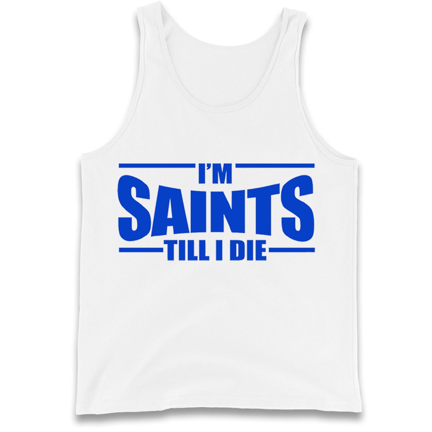 St Johnstone FC Tank Top