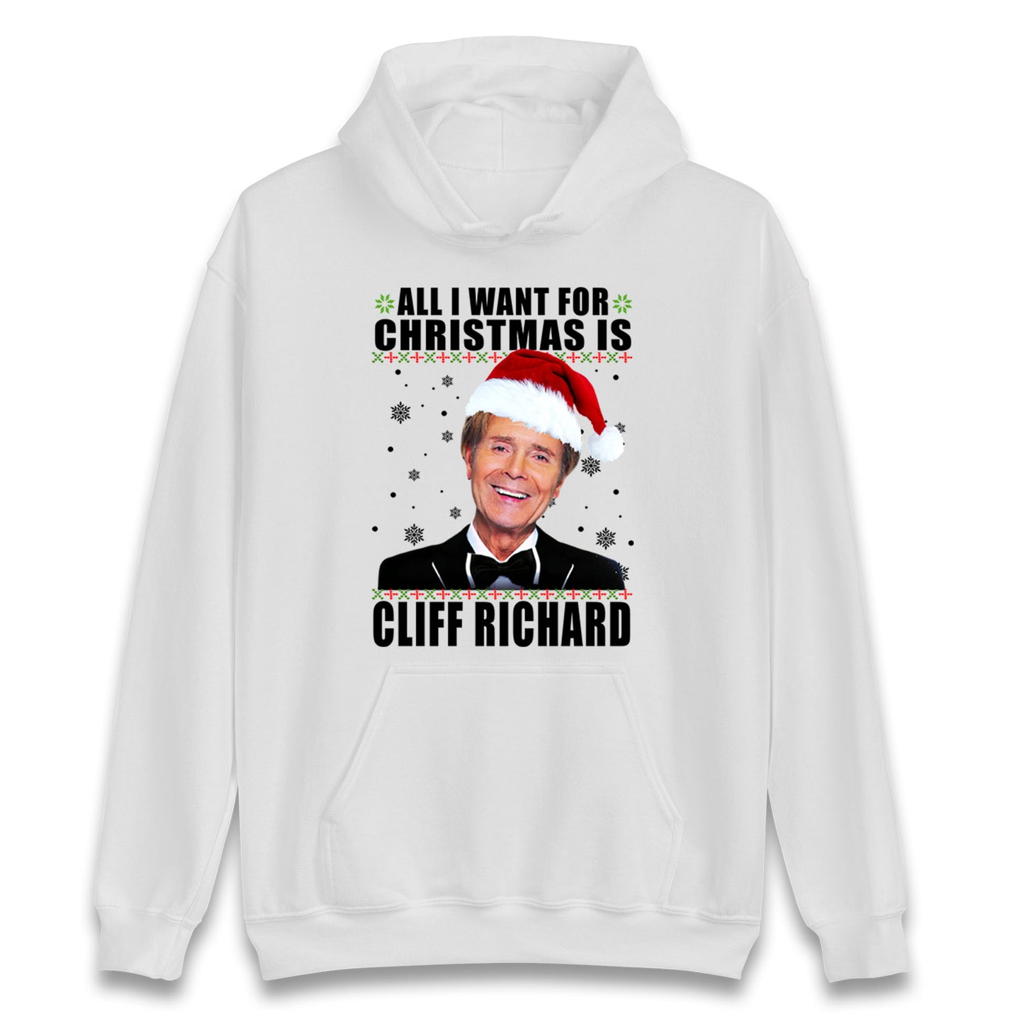 Cliff Richard Hoodie