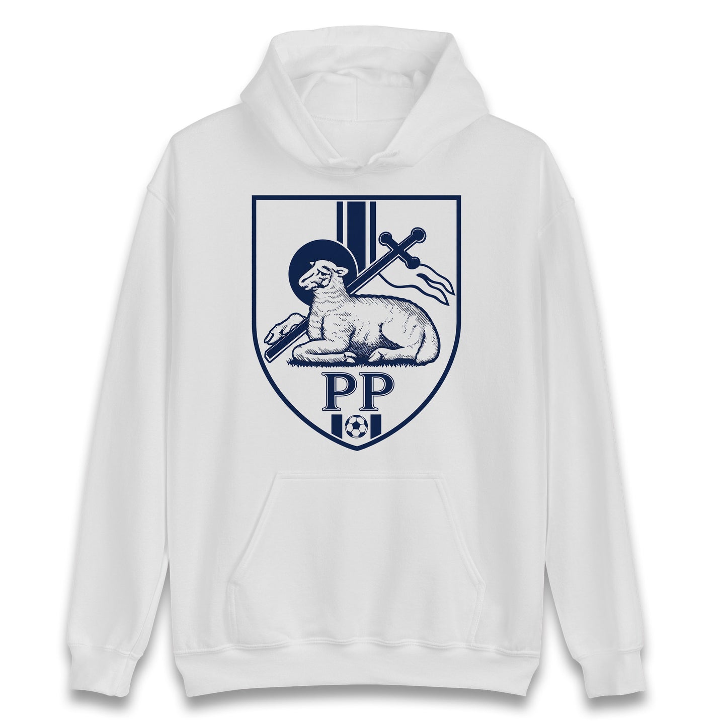 Classic Preston Football Hoodie