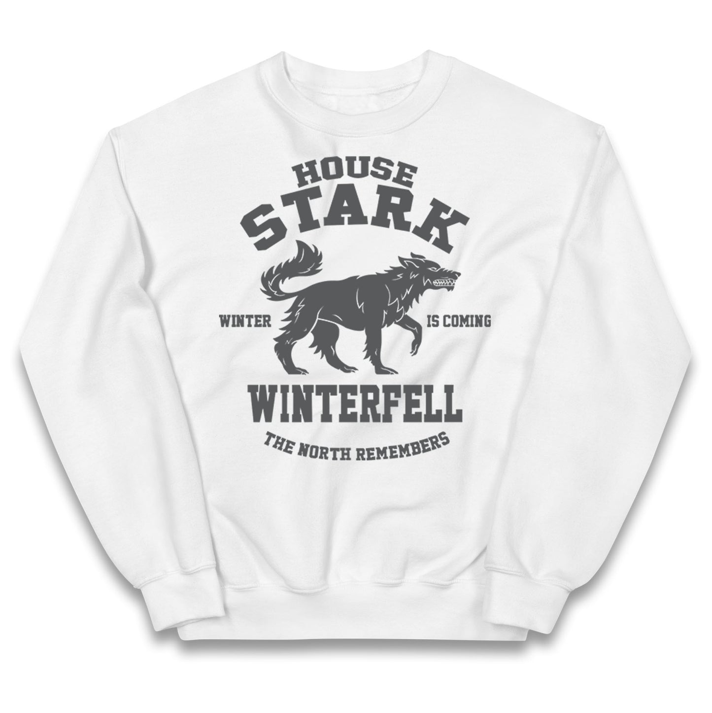 House Stark Kids Jumper