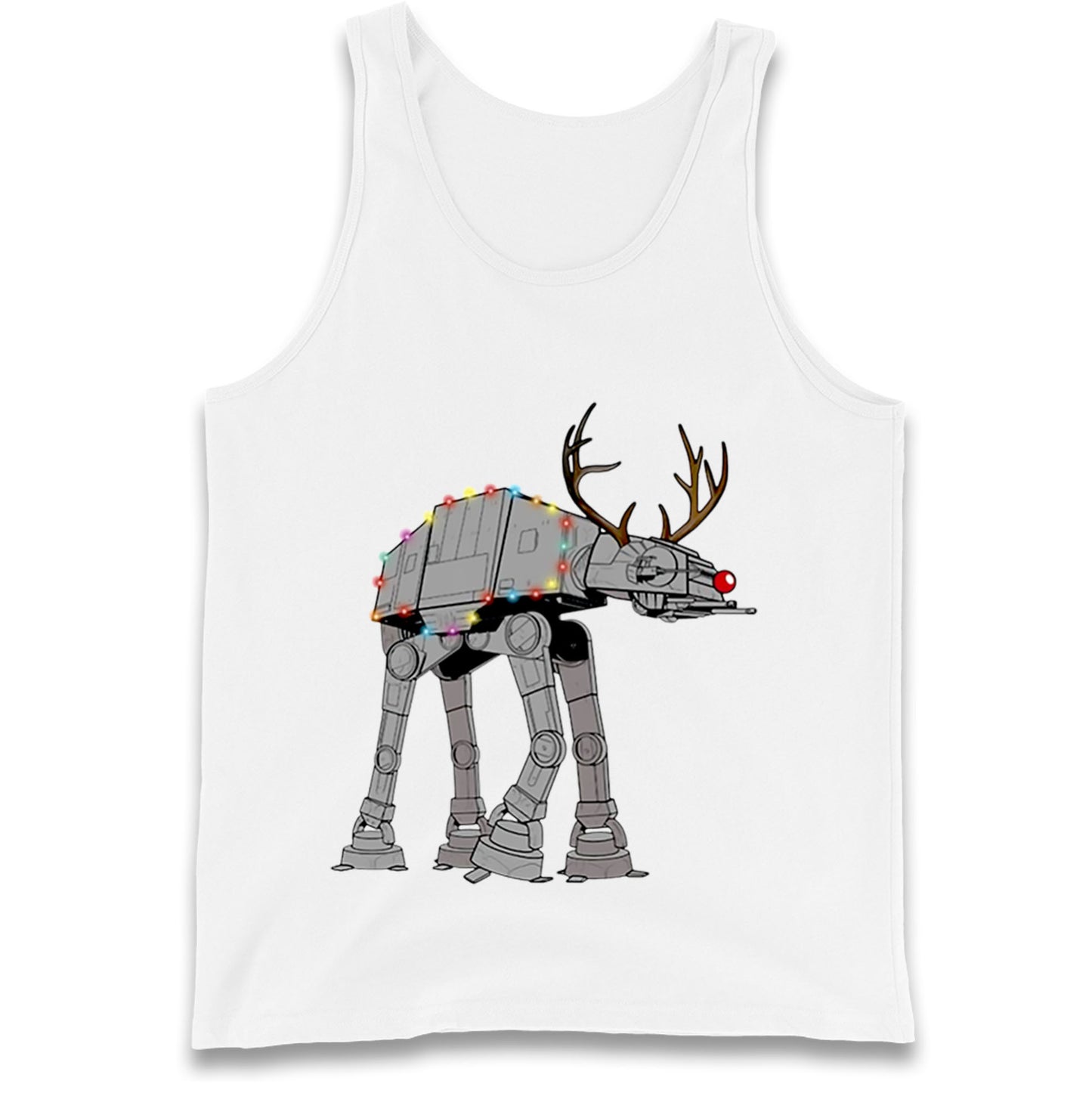 All Terrain Armored Transport Tank Top