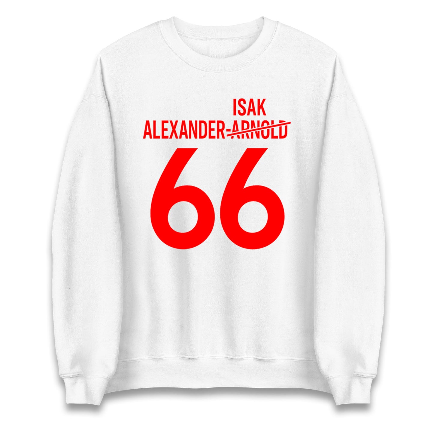 Alexander Arnold Isak Jumper