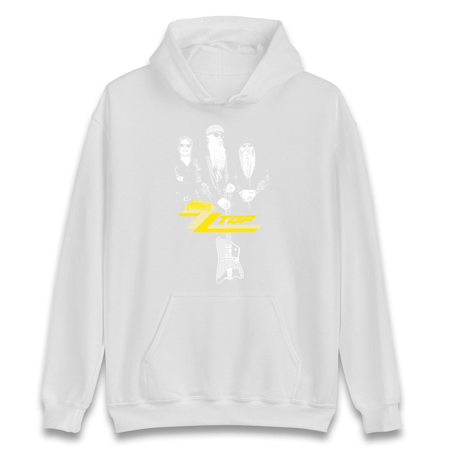 ZZ Top Hoodie