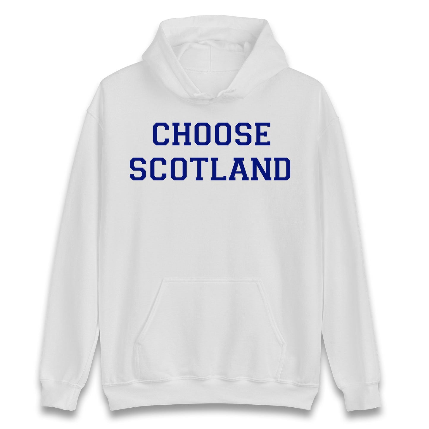 Choose Scotland World Cup TV Advert Hoodie