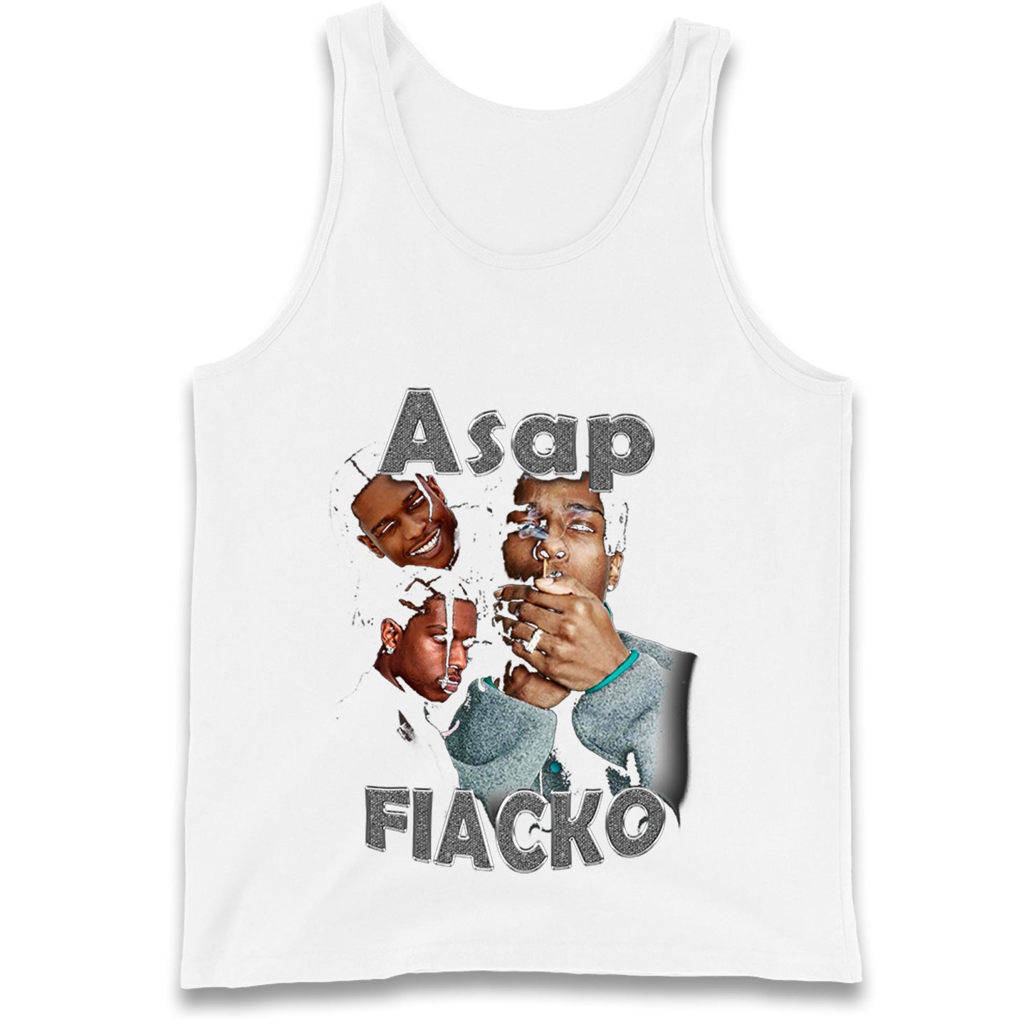 Pretty Flacko Tank Top