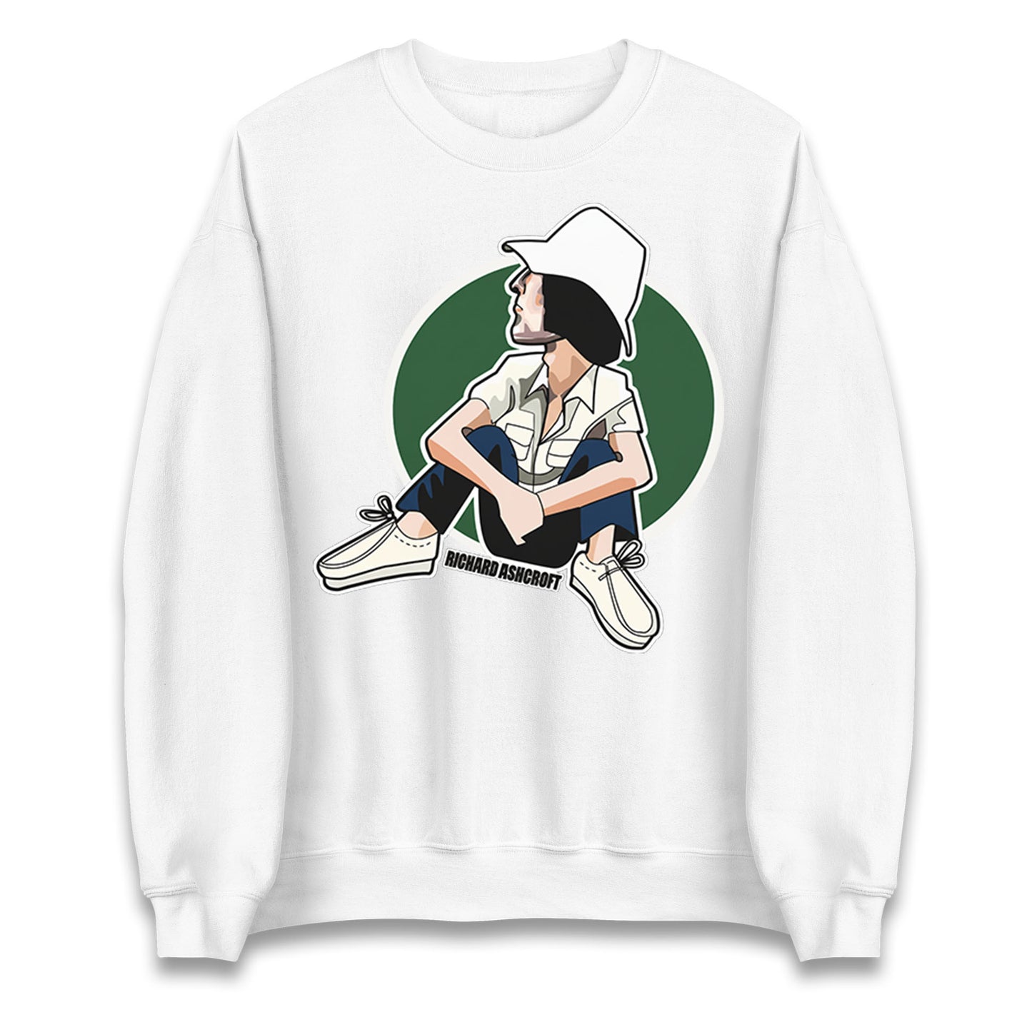 Richard Ashcroft Jumper