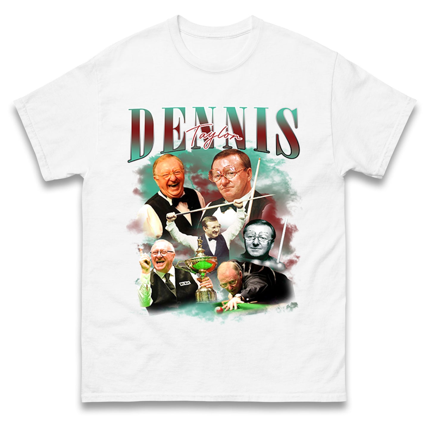 Dennis Taylor T Shirt