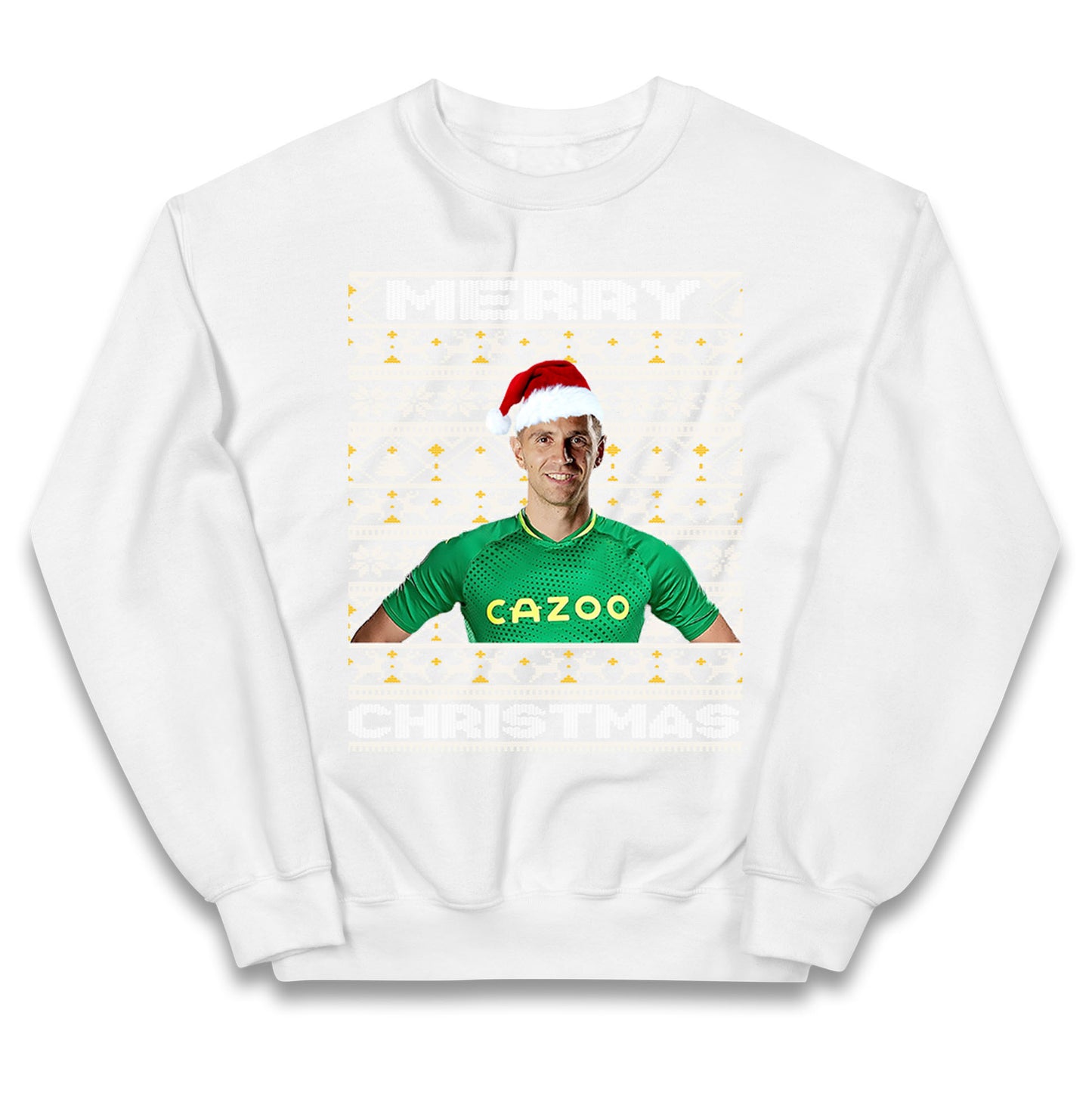 emiliano martinez christmas jumper