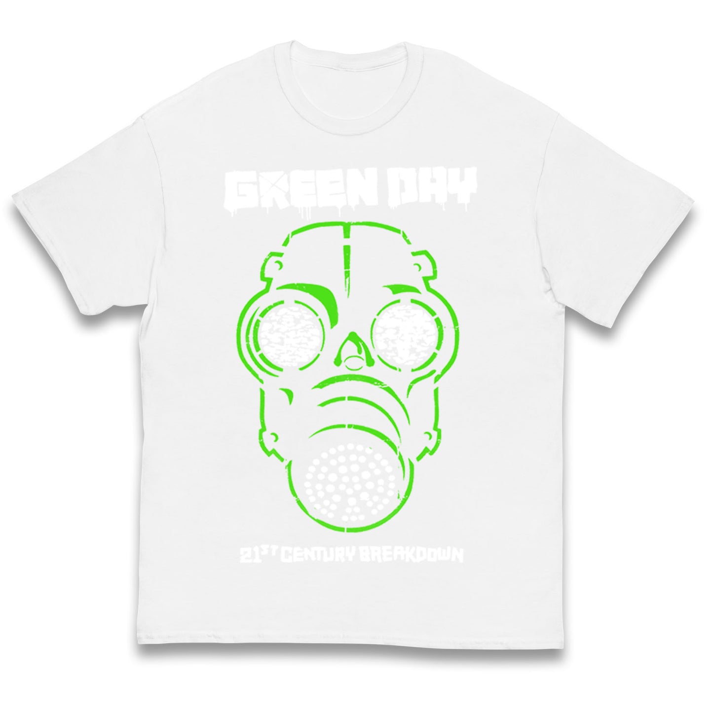 Green Day T Shirt